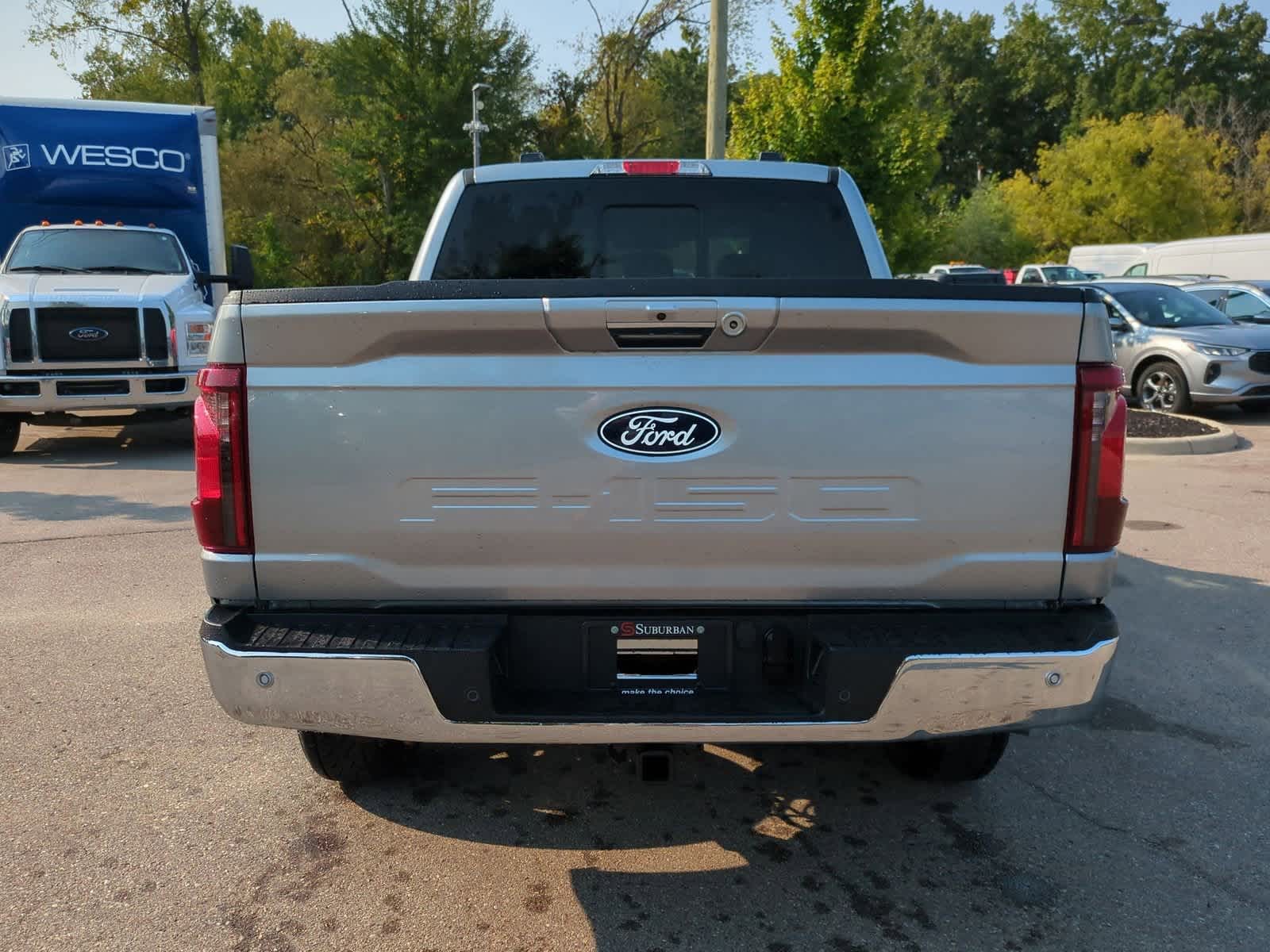 2024 Ford F-150 XLT photo 4