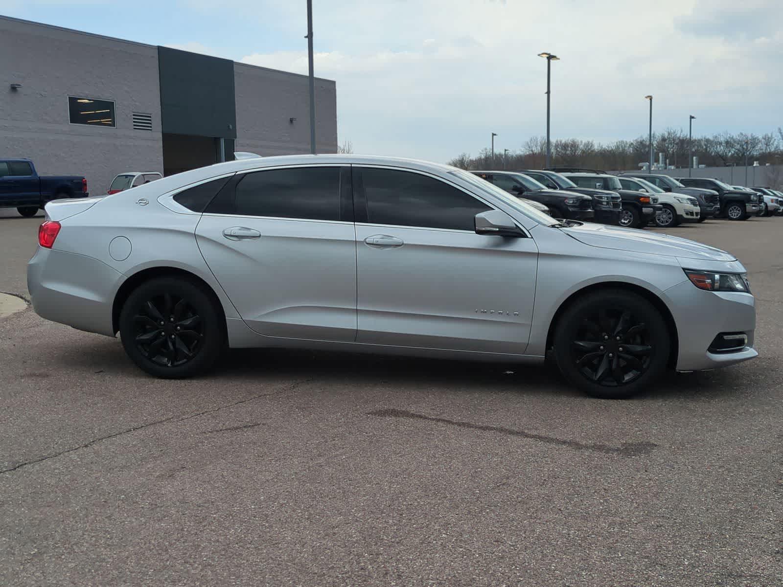 Thumbnail: 2018 Chevrolet Impala - 9