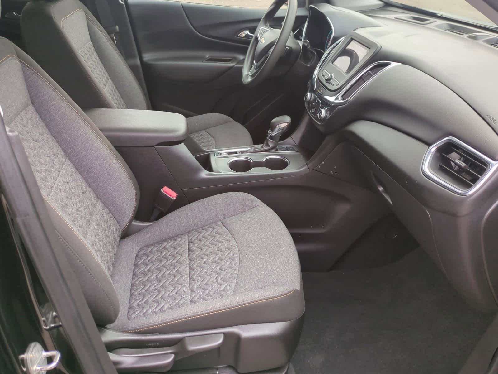 Thumbnail: 2023 Chevrolet Equinox - 21