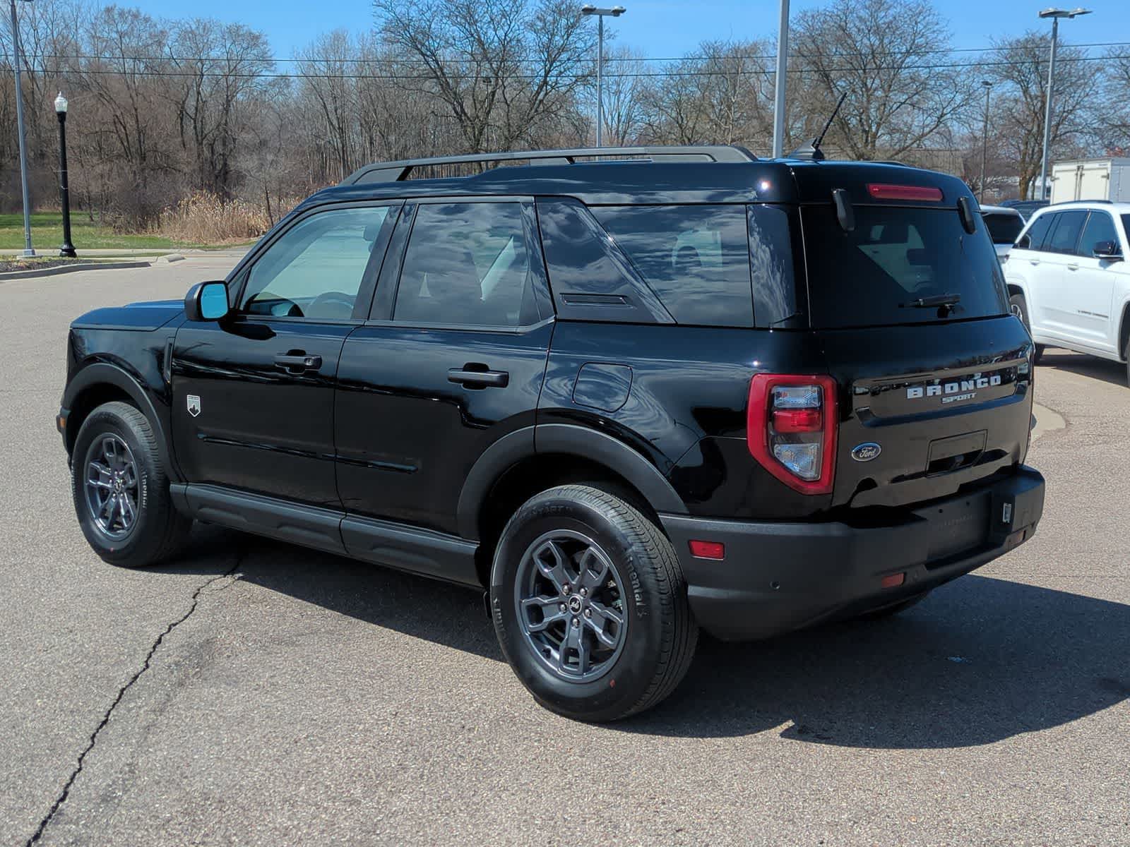 Thumbnail: 2024 Ford Bronco Sport - 6
