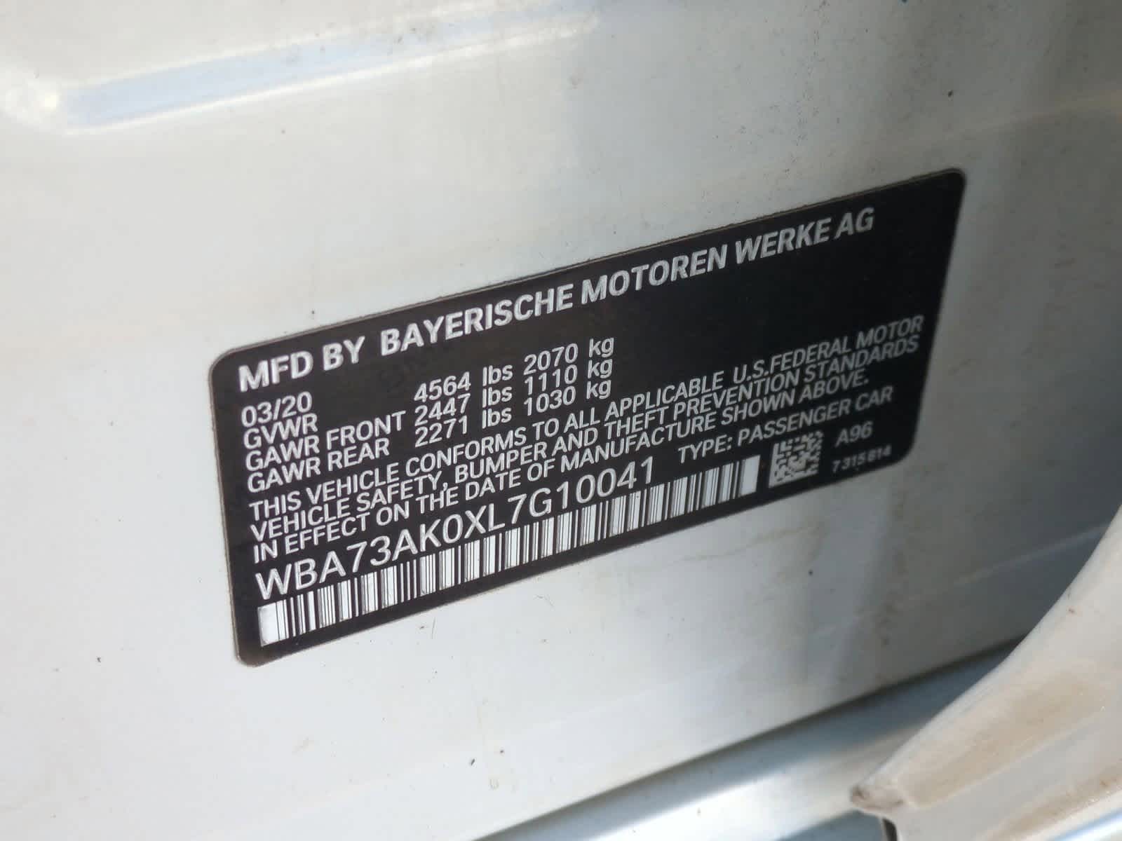 Thumbnail: 2020 BMW 2 Series - 36