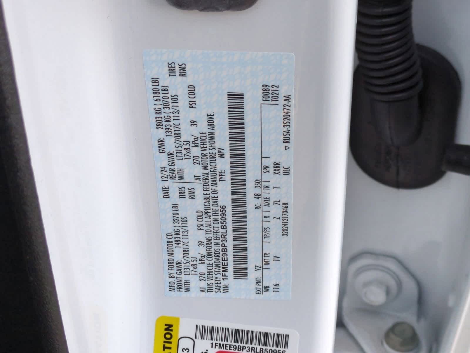 Thumbnail: 2024 Ford Bronco - 34