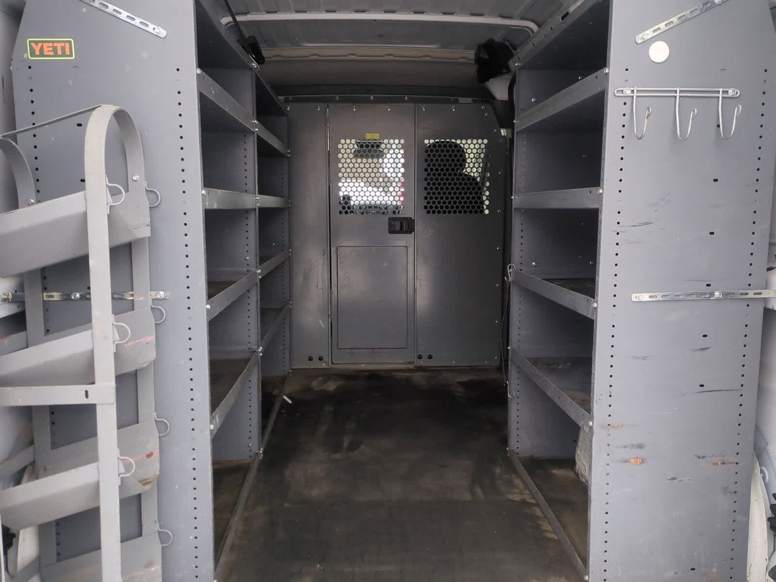 Thumbnail: 2020 RAM ProMaster - 29