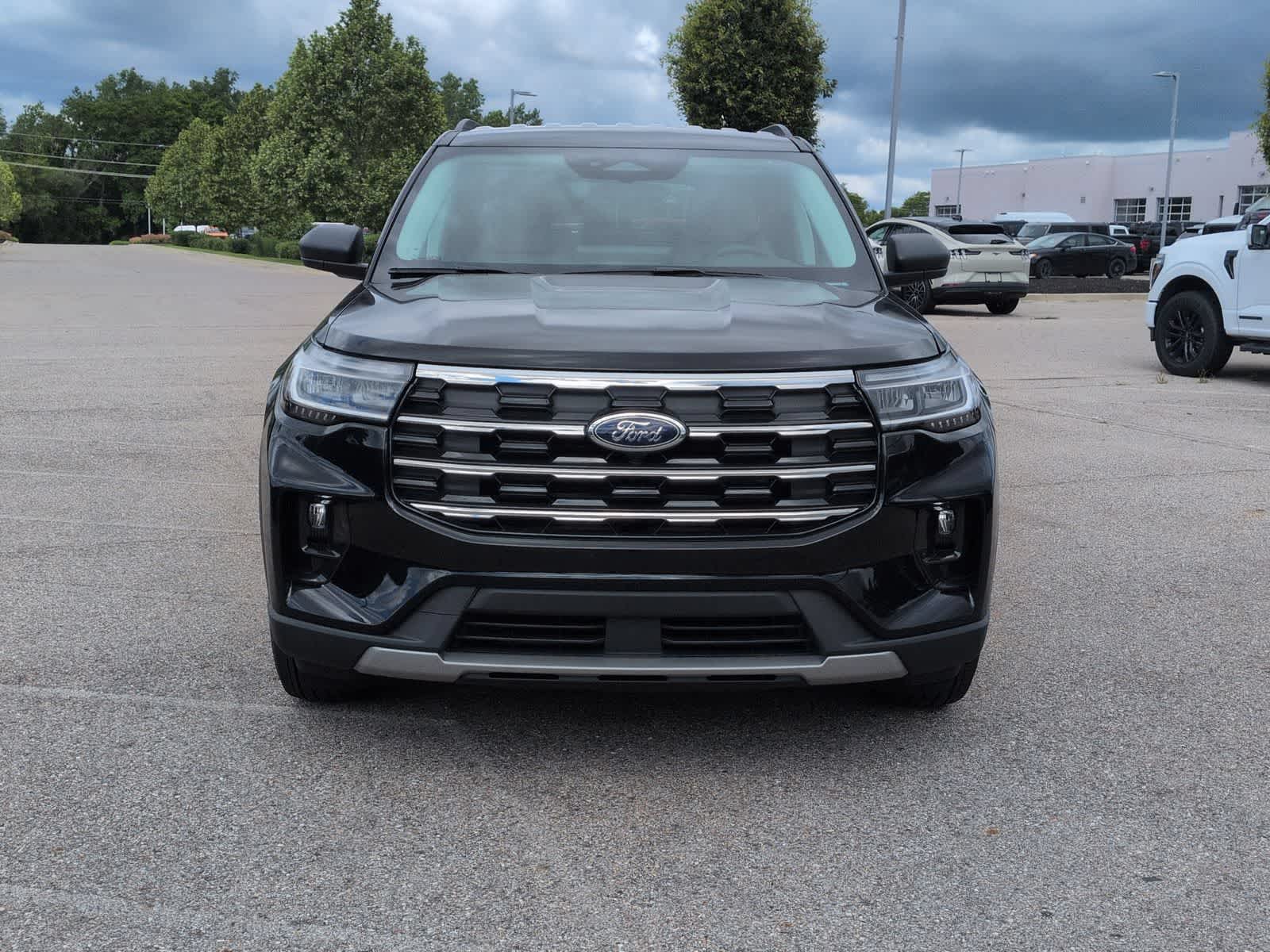 Thumbnail: 2026 Ford Explorer - 3