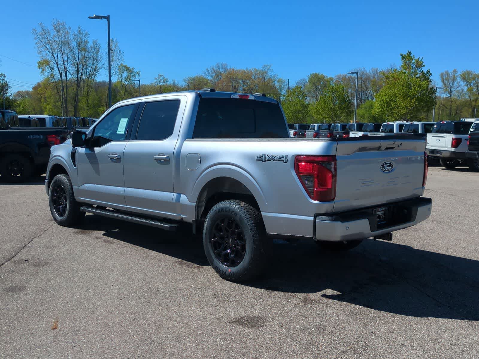 Thumbnail: 2026 Ford F-150 - 6