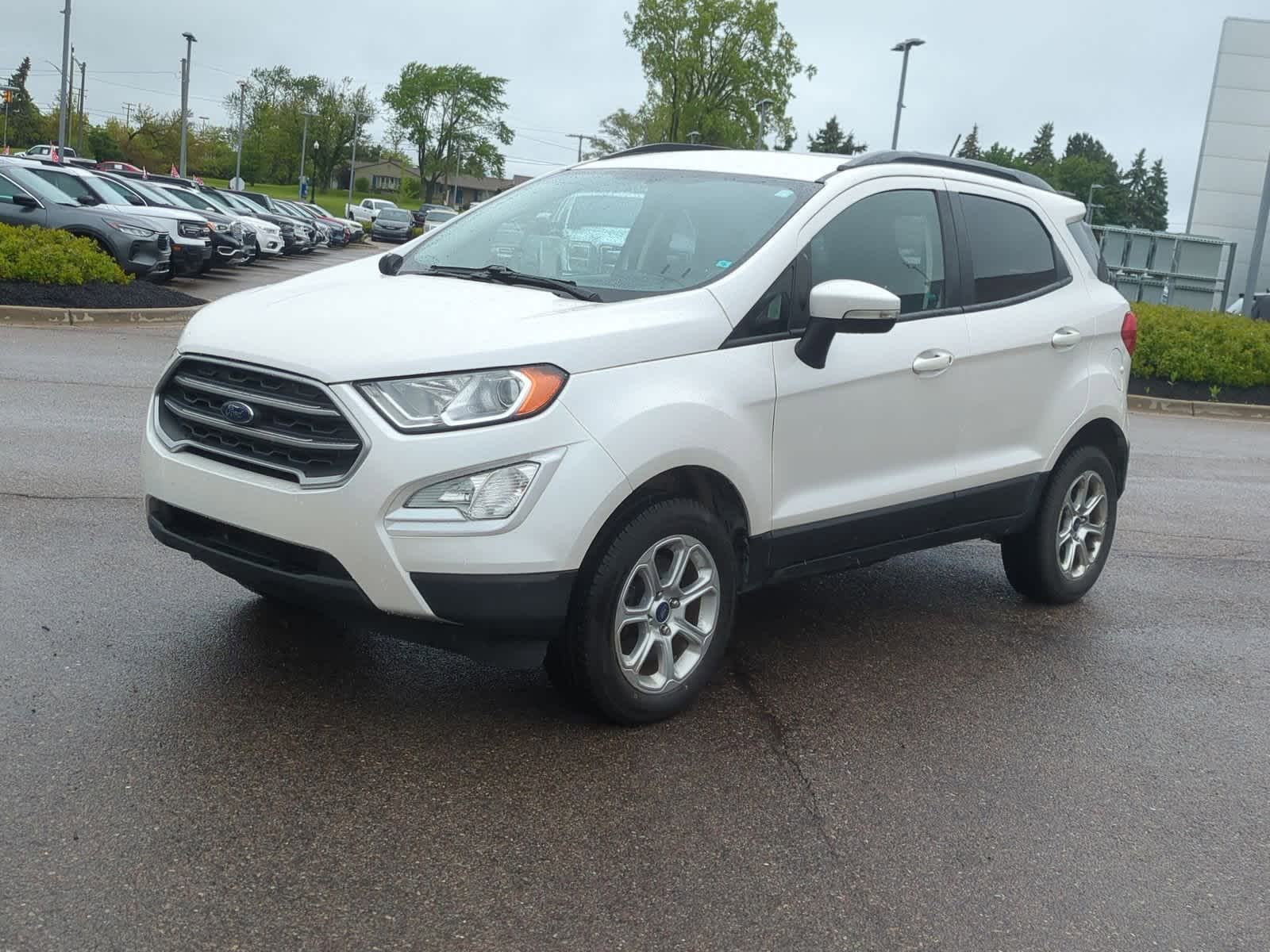 Thumbnail: 2019 Ford EcoSport - 4