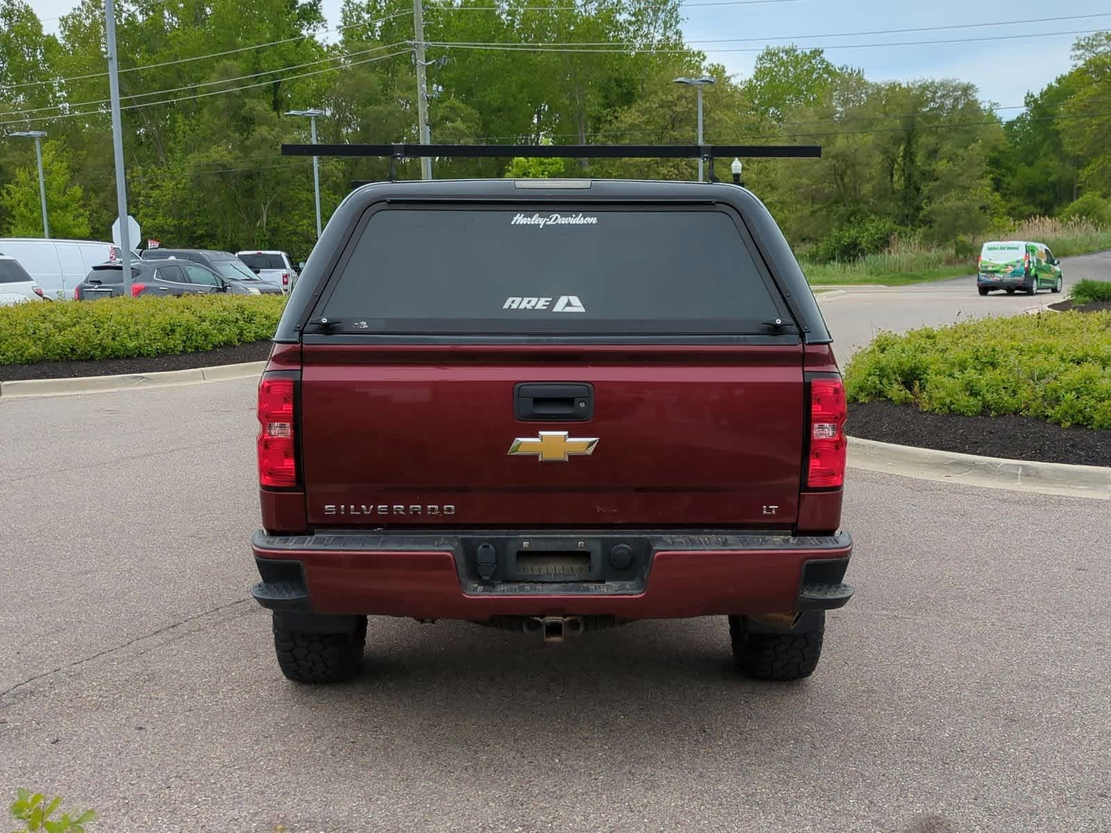 Thumbnail: 2017 Chevrolet Silverado 1500 - 7