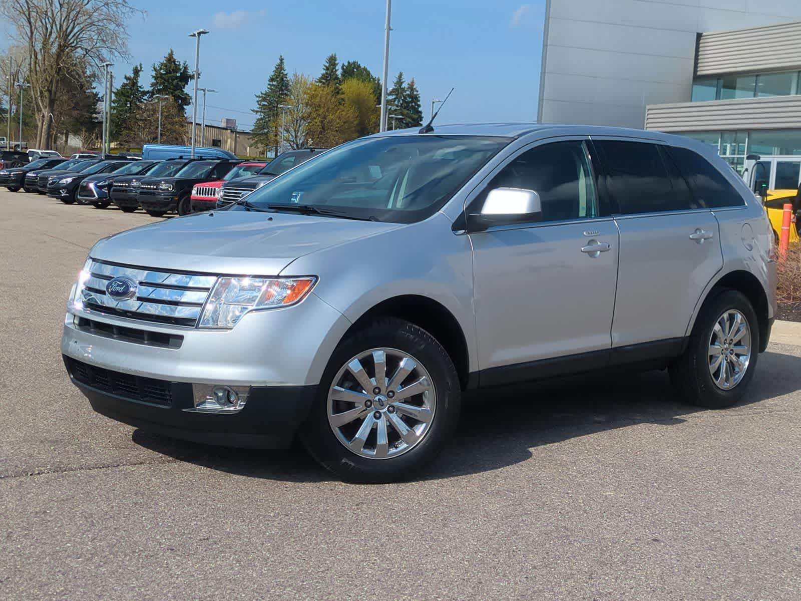2010 Ford Edge Limited -
                  Waterford, MI