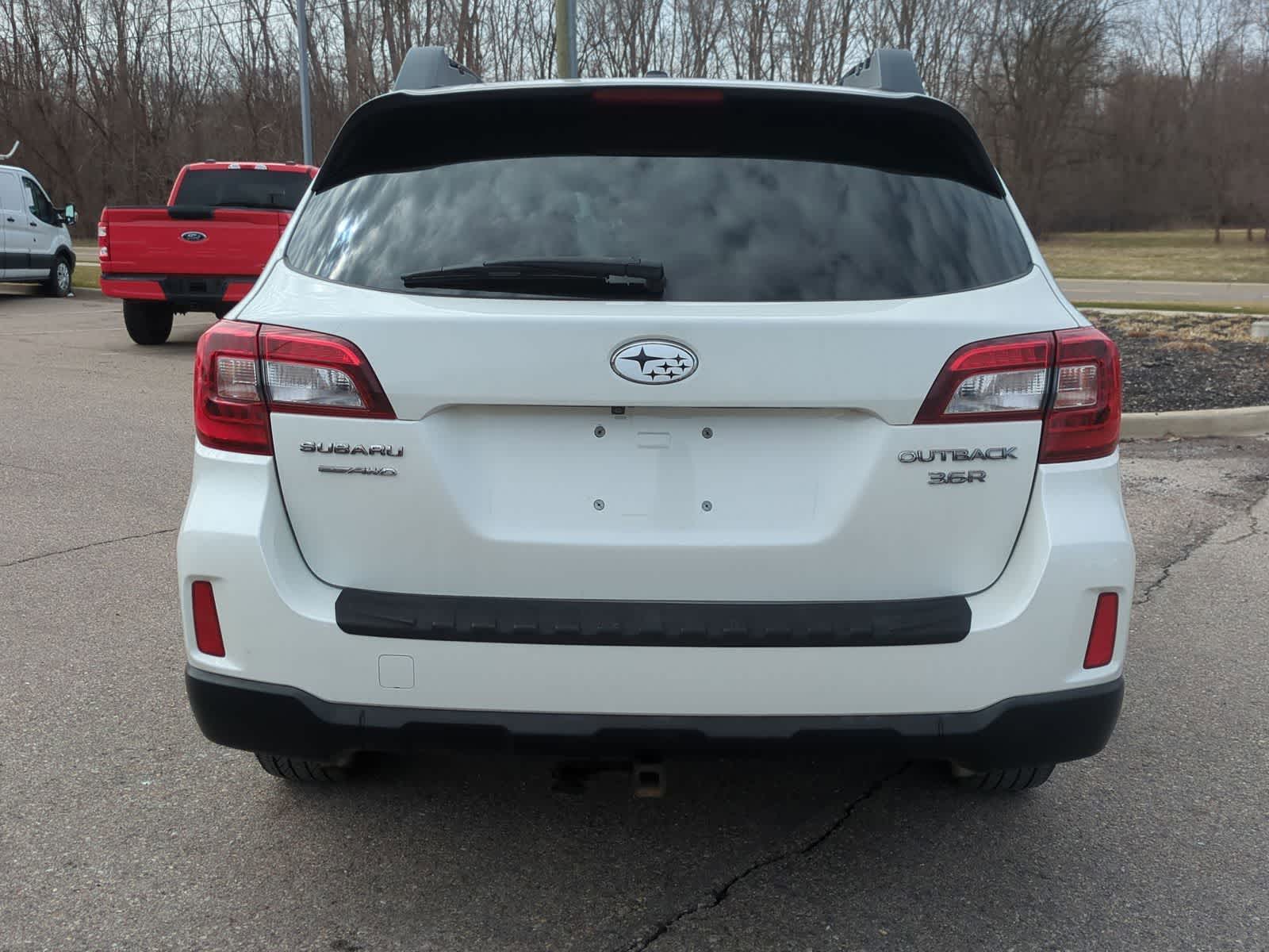 Thumbnail: 2015 Subaru Outback - 7