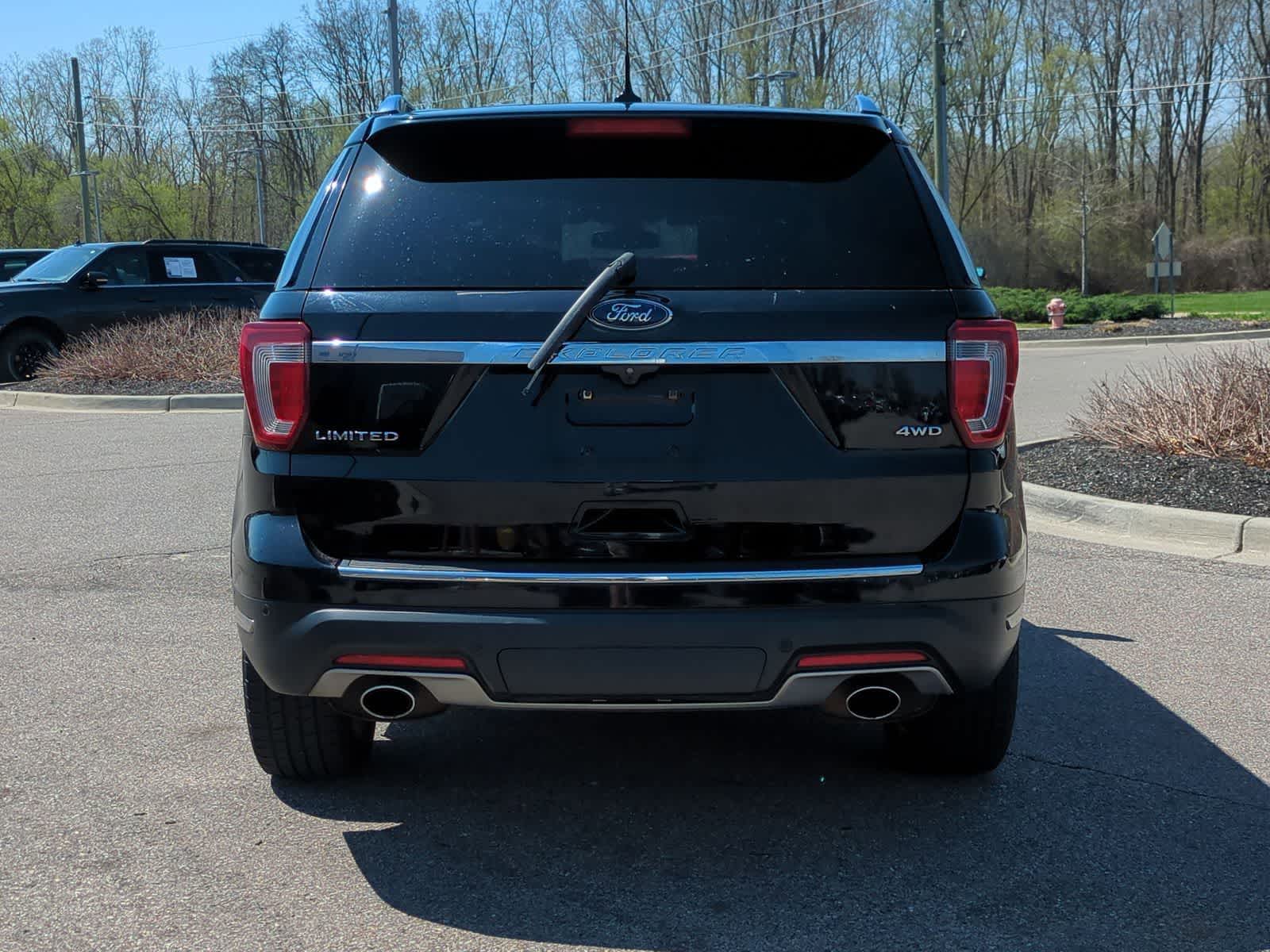 Thumbnail: 2018 Ford Explorer - 7