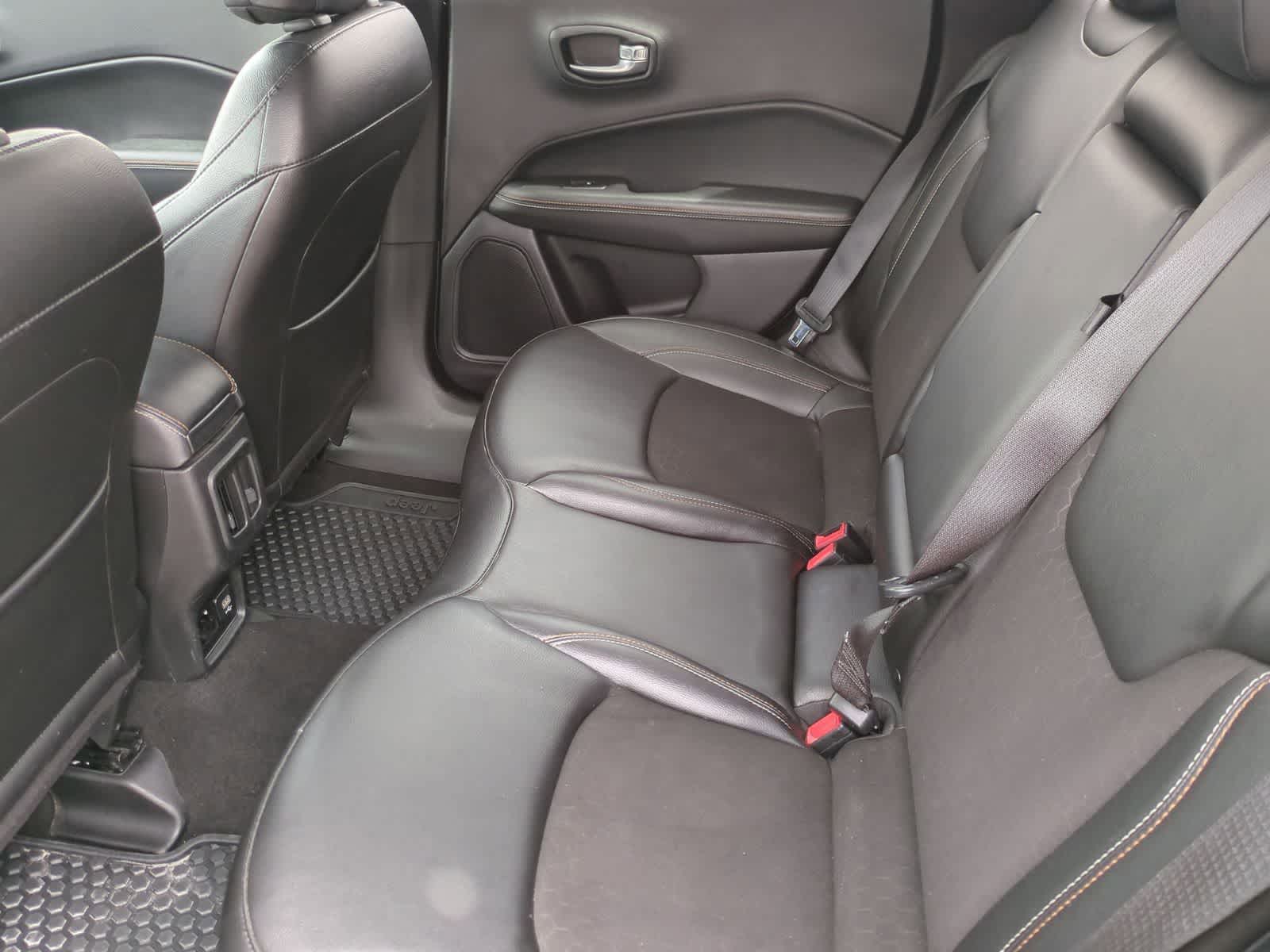 Thumbnail: 2021 Jeep Compass - 19