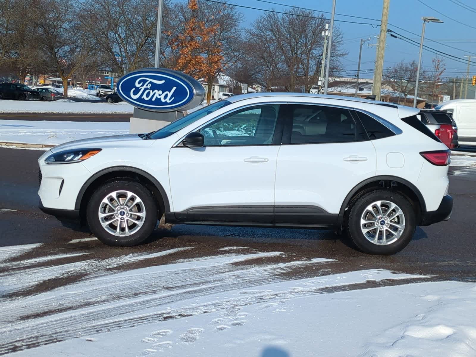 Thumbnail: 2022 Ford Escape - 5