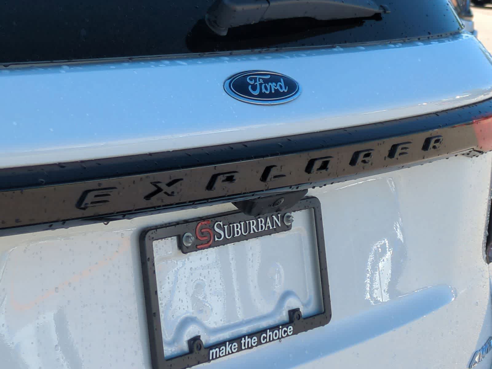 Thumbnail: 2026 Ford Explorer - 13