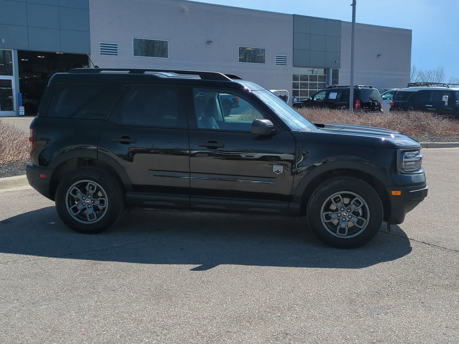 Thumbnail: 2024 Ford Bronco Sport - 9