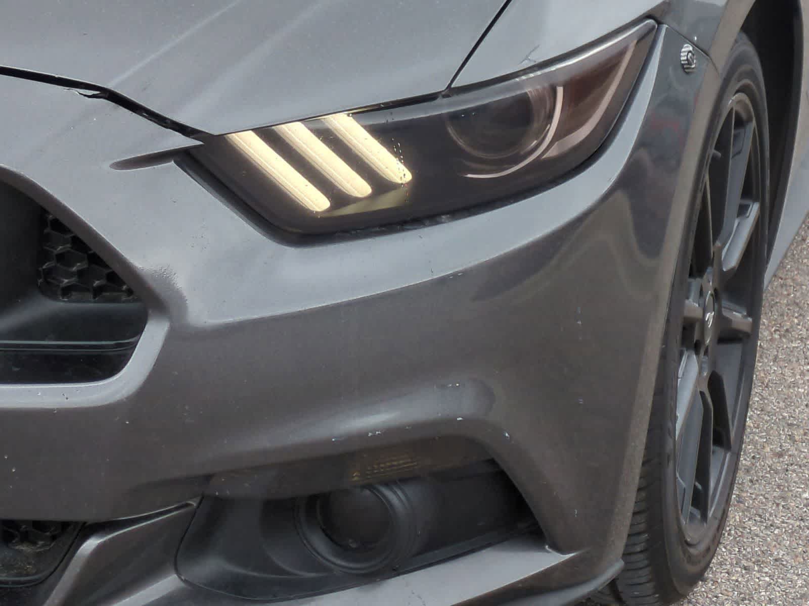 Thumbnail: 2016 Ford Mustang - 11
