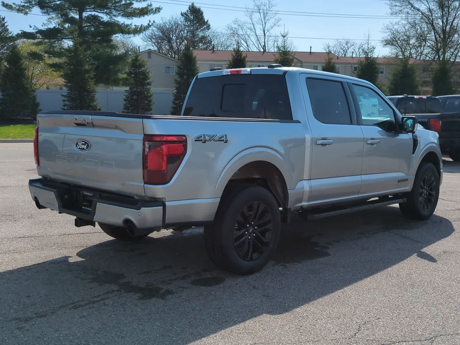 Thumbnail: 2026 Ford F-150 - 8