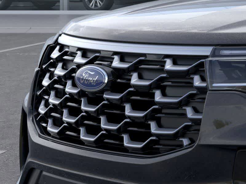 Thumbnail: 2026 Ford Explorer - 17