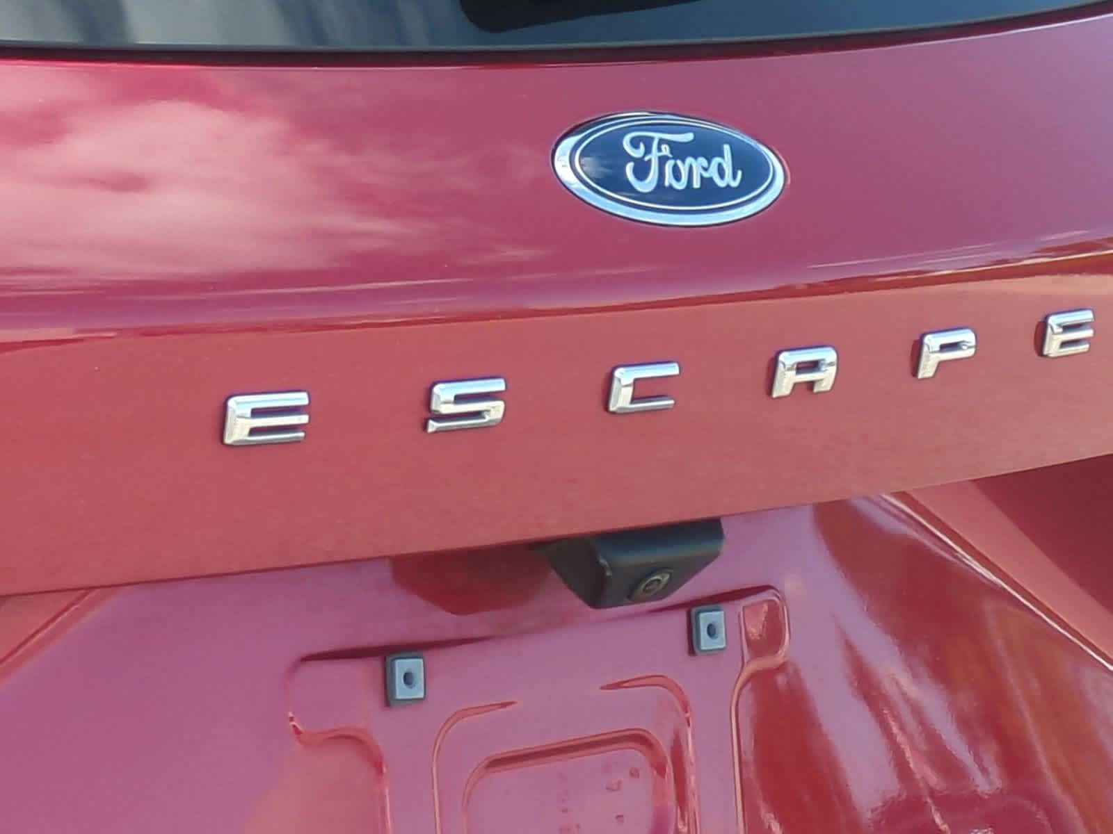 Thumbnail: 2020 Ford Escape - 13