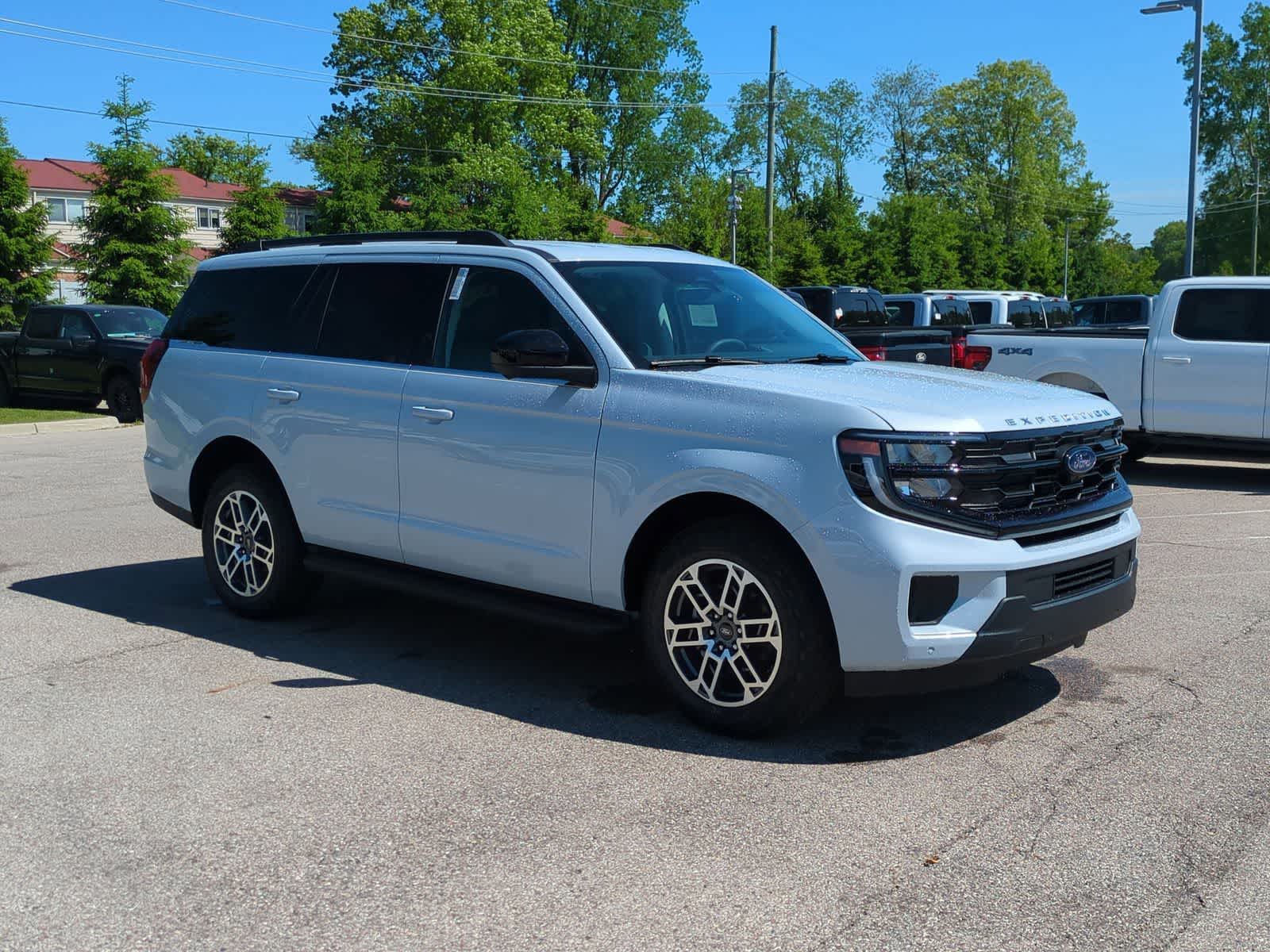 Thumbnail: 2026 Ford Expedition - 2