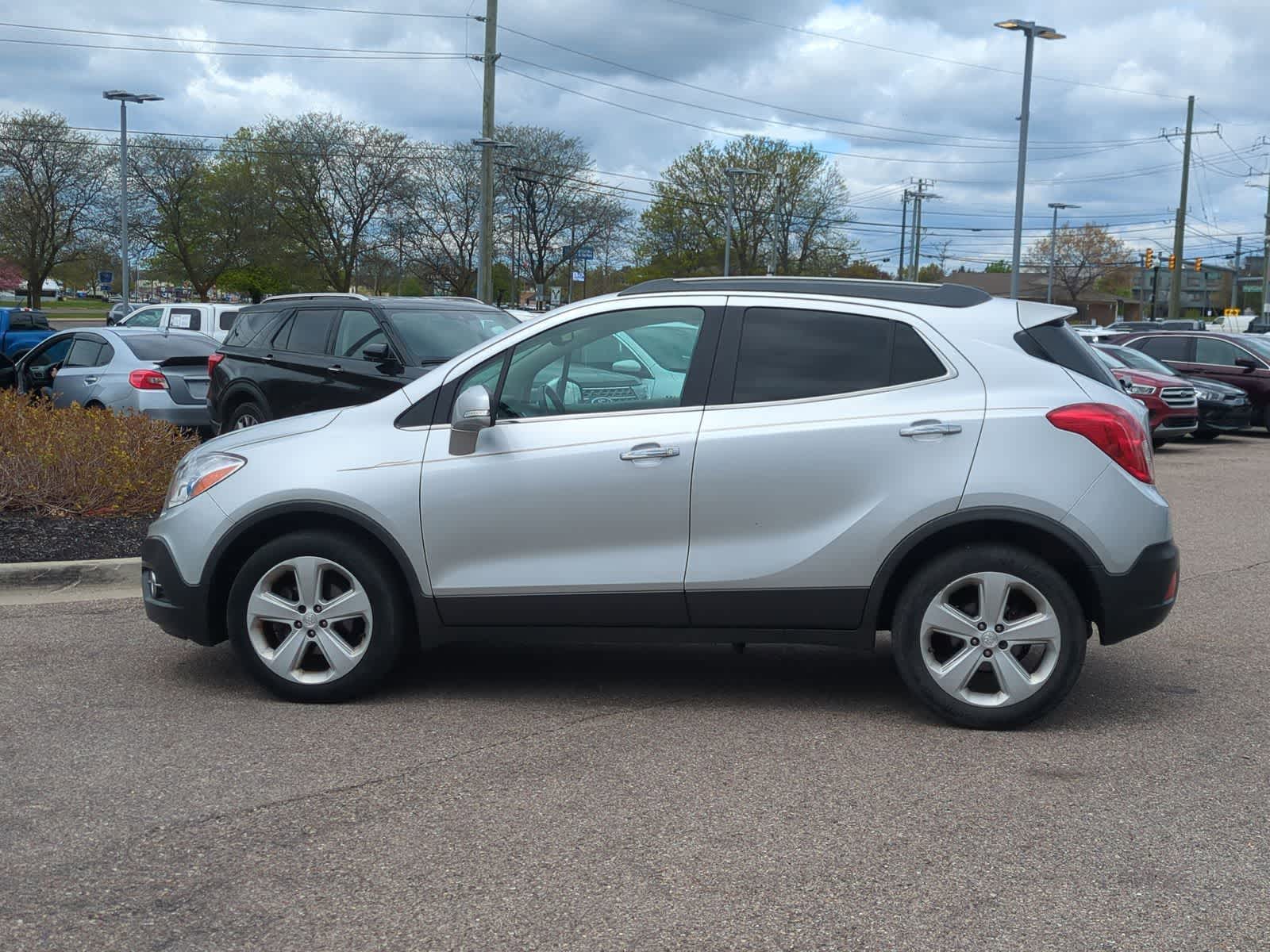Thumbnail: 2015 Buick Encore - 5