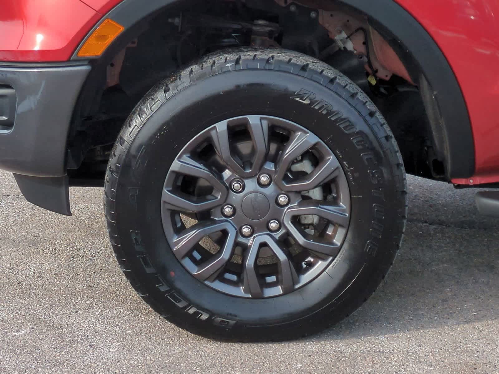 Thumbnail: 2023 Ford Ranger - 14