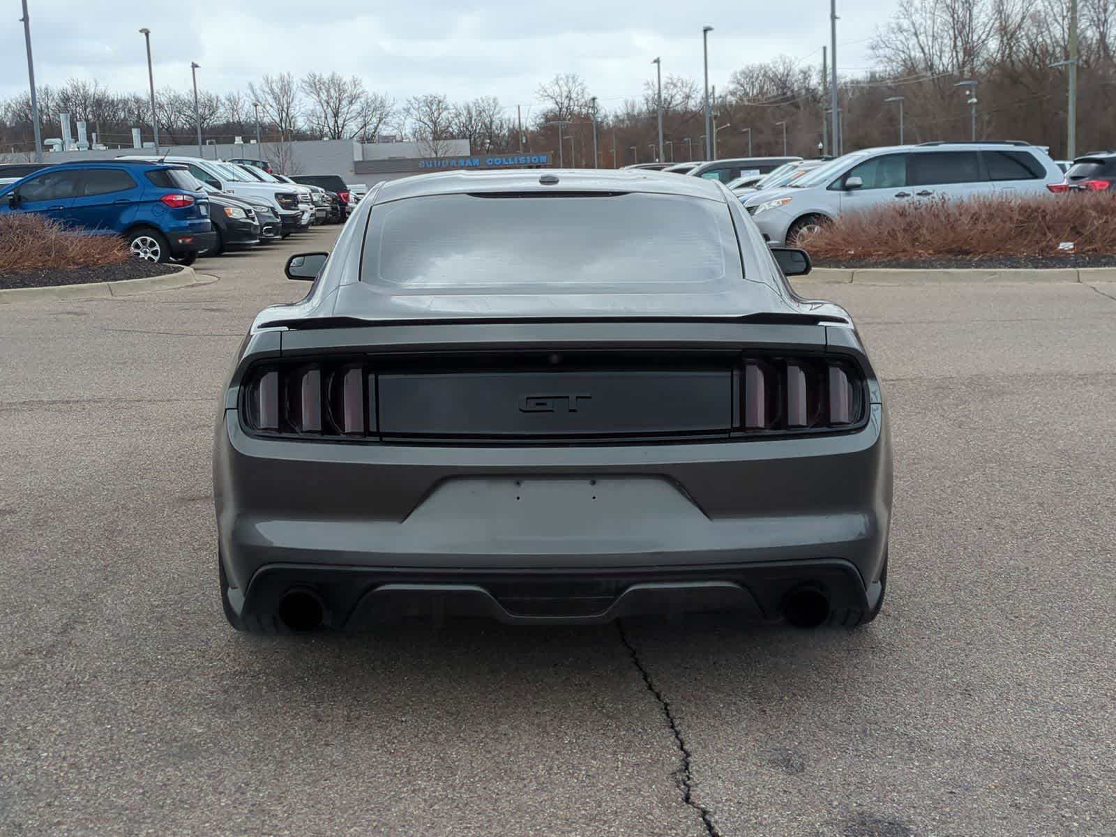Thumbnail: 2016 Ford Mustang - 7