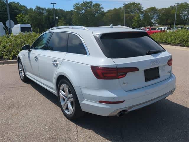 2018 Audi A4 2.0T 3