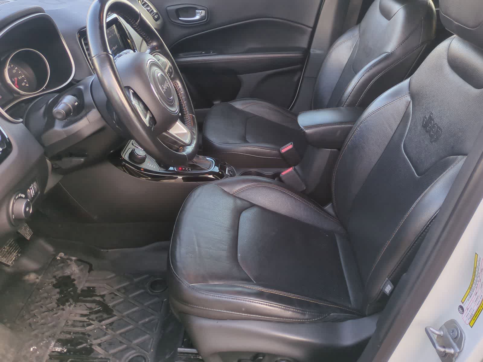 Thumbnail: 2021 Jeep Compass - 16