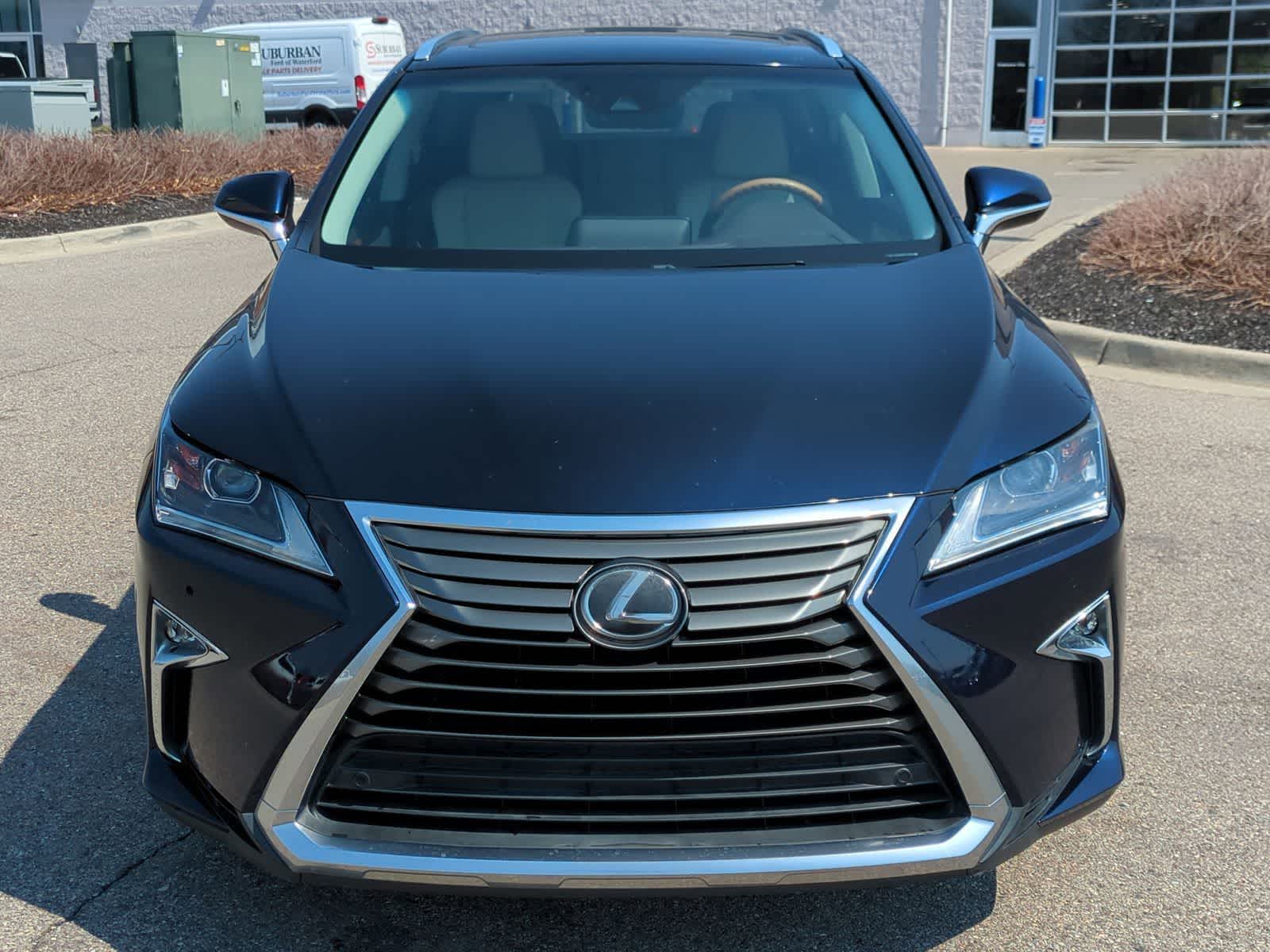 Thumbnail: 2019 Lexus RX - 3