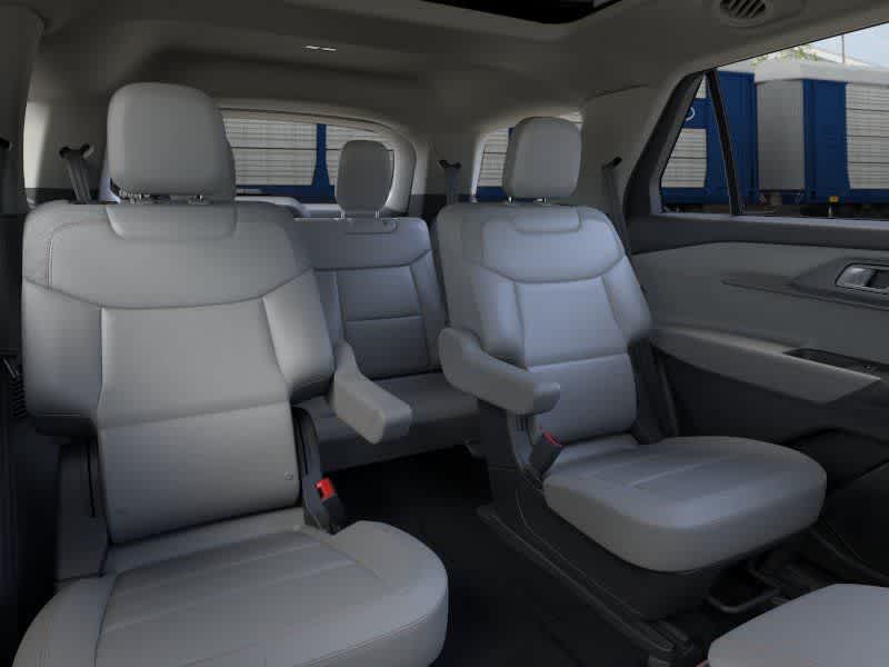 Thumbnail: 2026 Ford Explorer - 11
