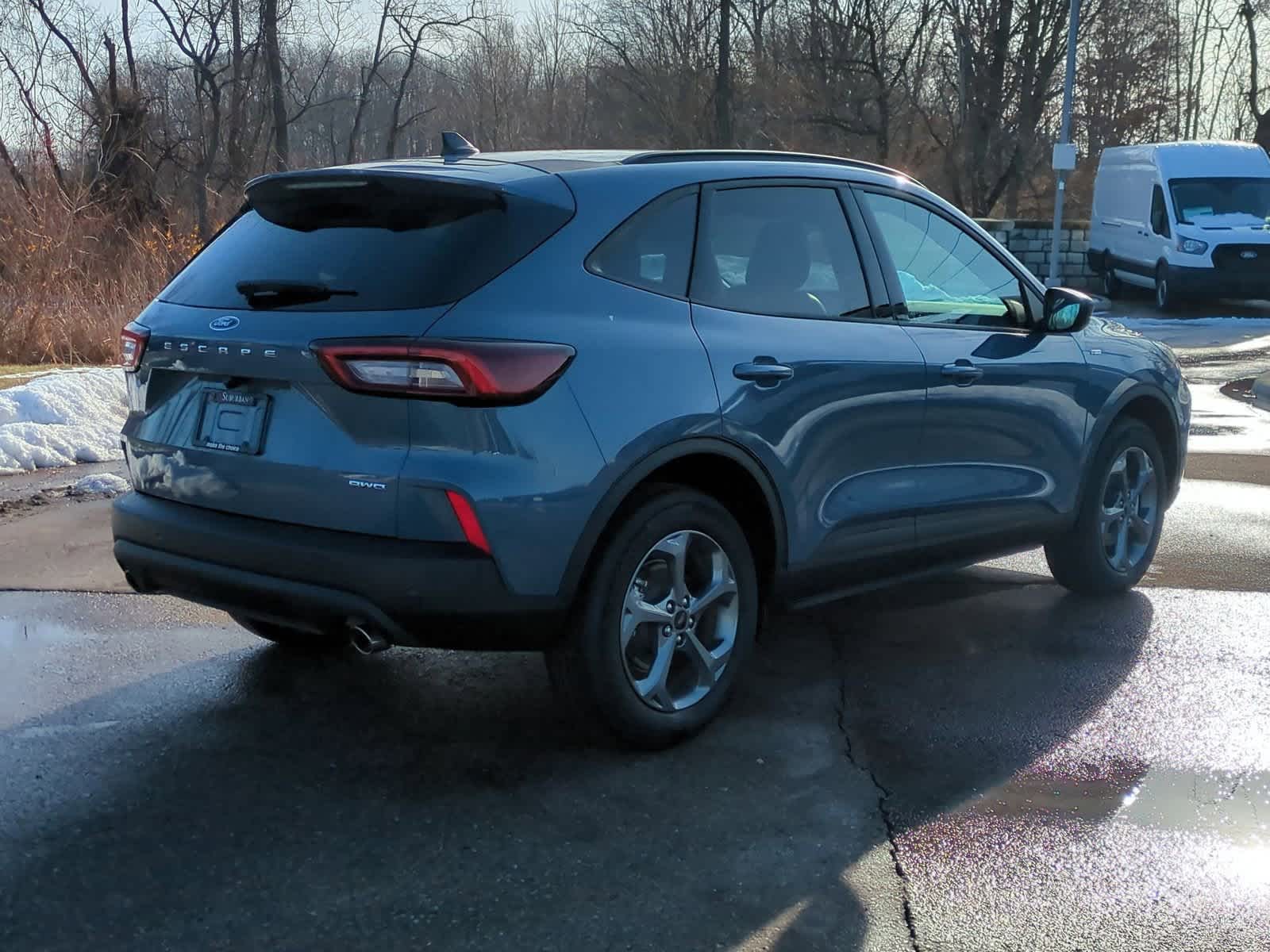 Thumbnail: 2026 Ford Escape - 8