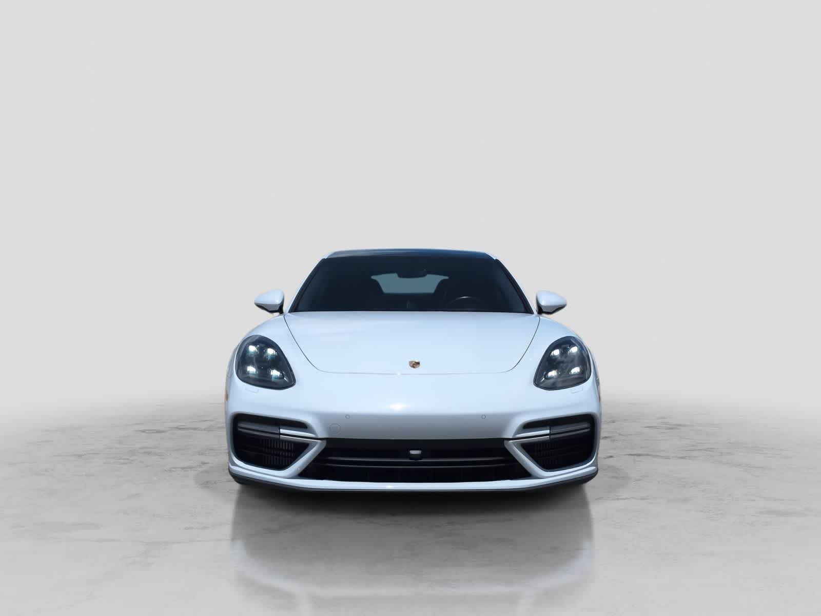 Thumbnail: 2018 Porsche Panamera - 3