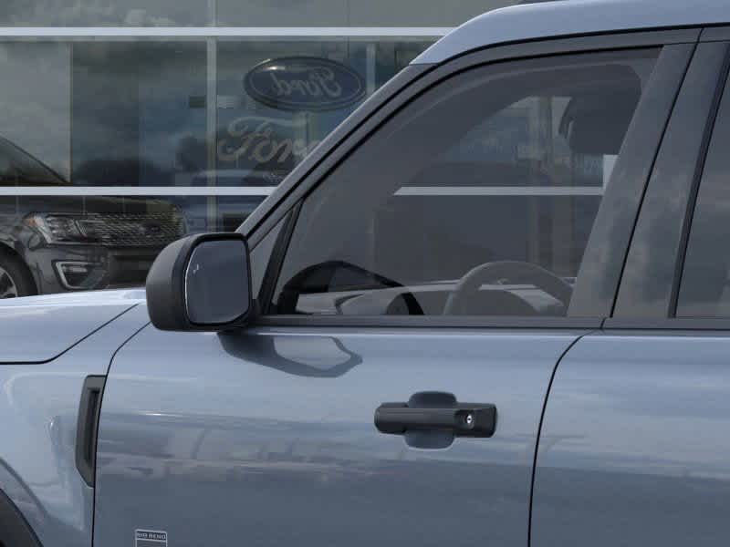 2025 Ford Bronco Sport Big Bend 20
