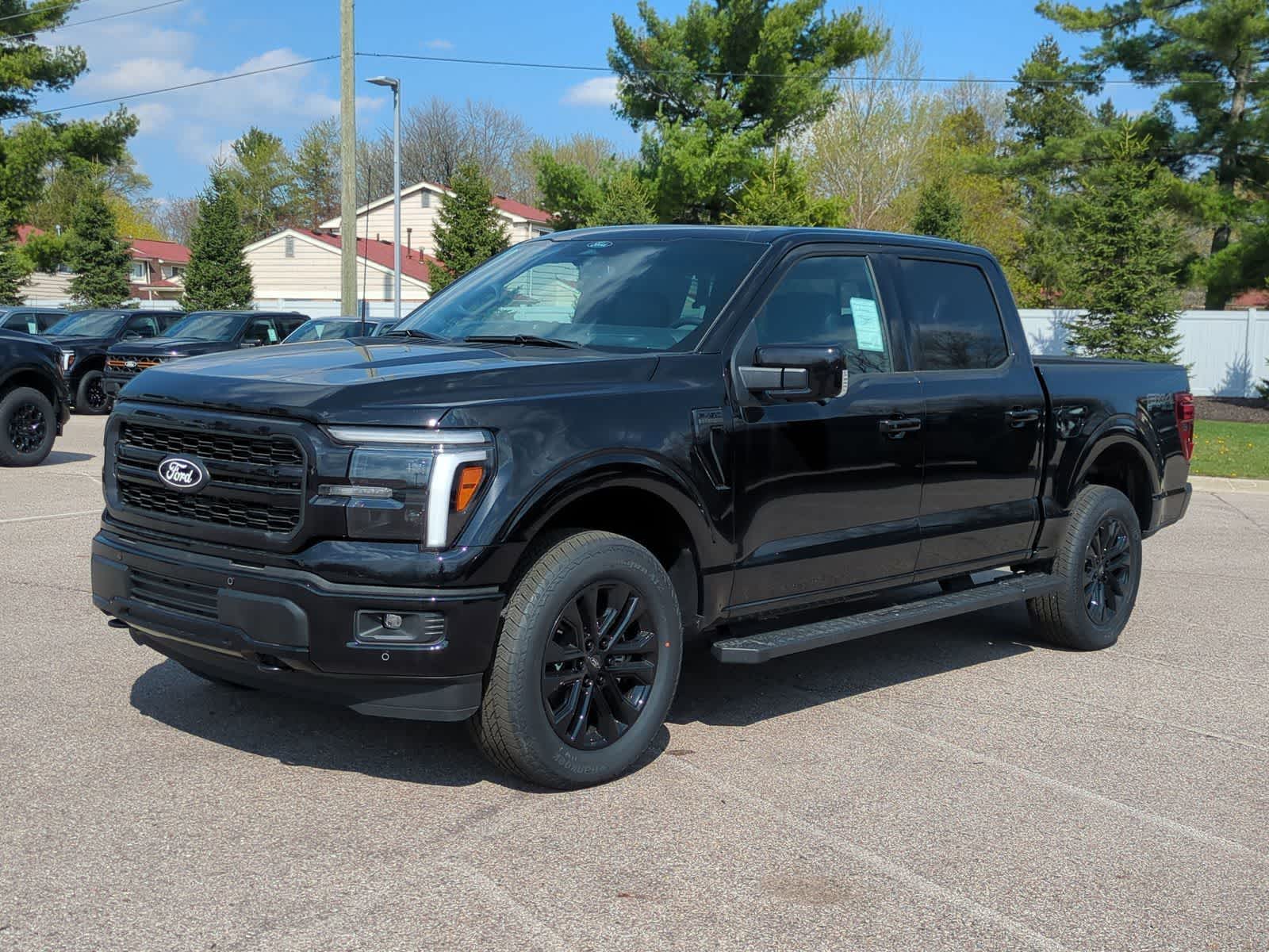Thumbnail: 2026 Ford F-150 - 4