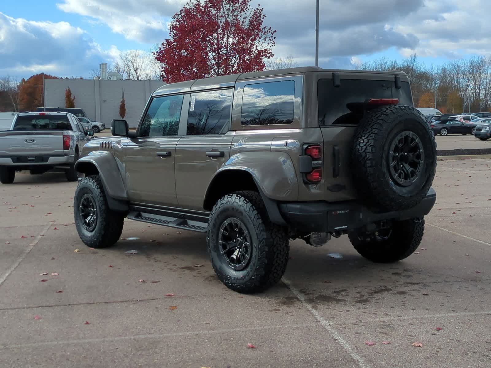 Thumbnail: 2025 Ford Bronco - 6