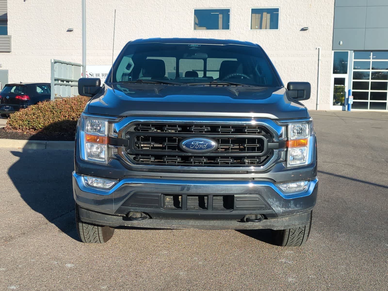 Thumbnail: 2022 Ford F-150 - 3