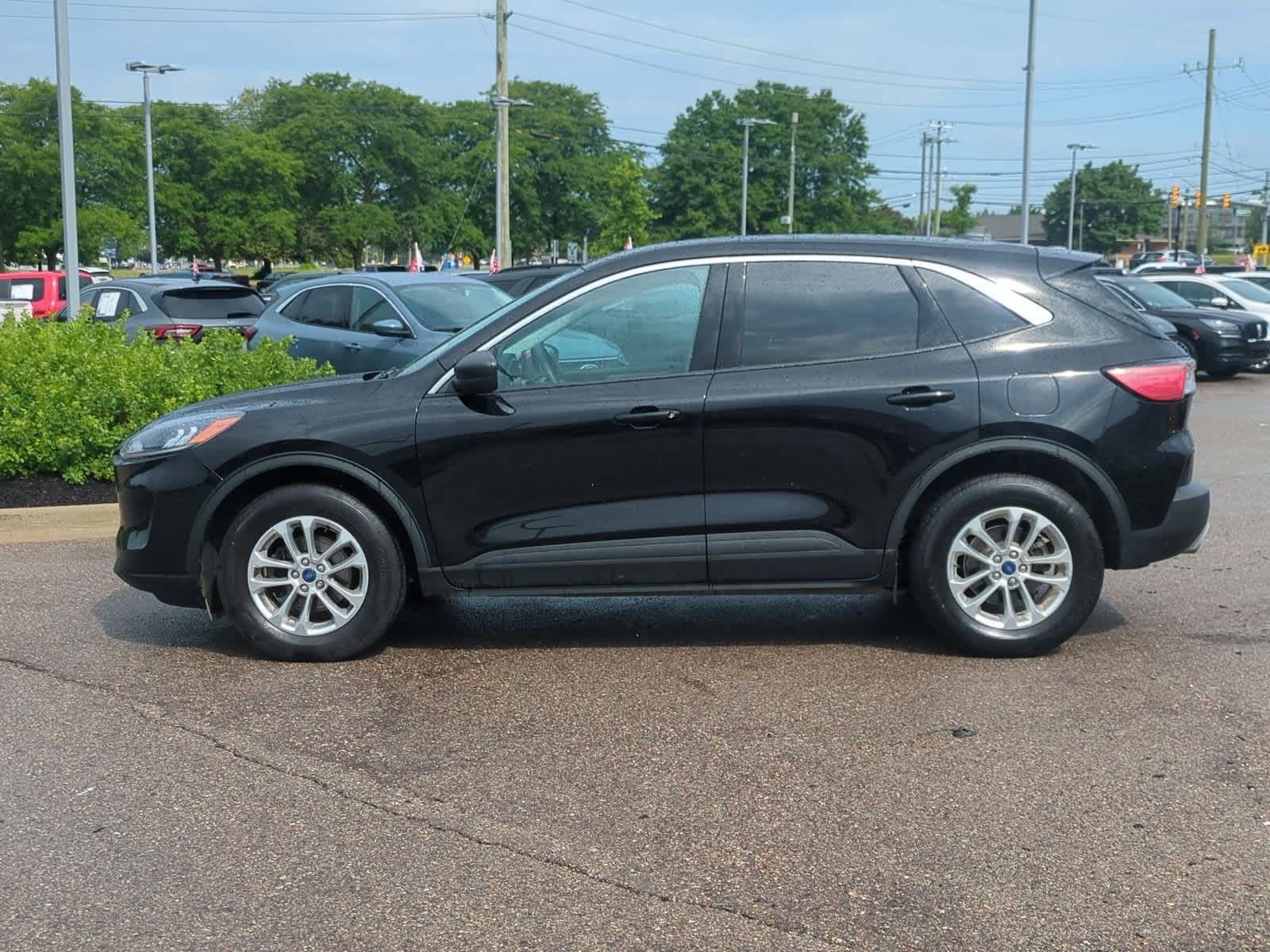 Thumbnail: 2022 Ford Escape - 5