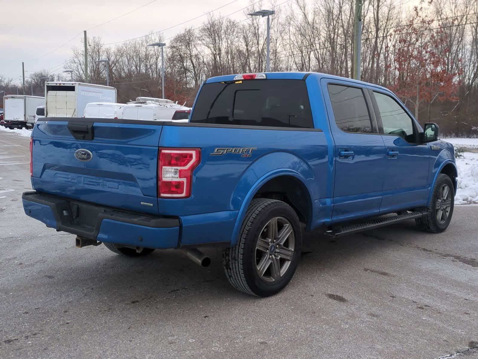 Thumbnail: 2020 Ford F-150 - 8