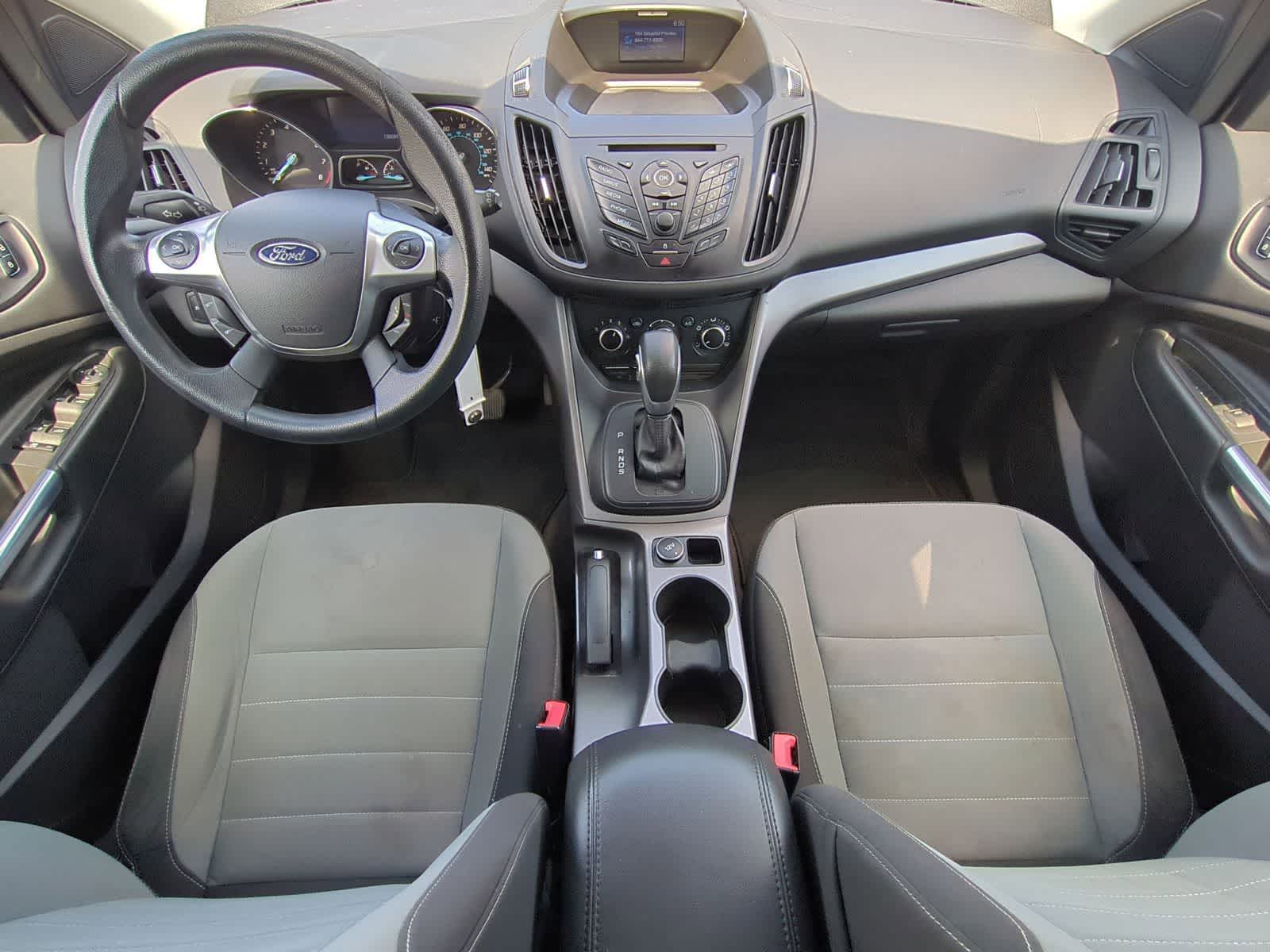 Thumbnail: 2014 Ford Escape - 15