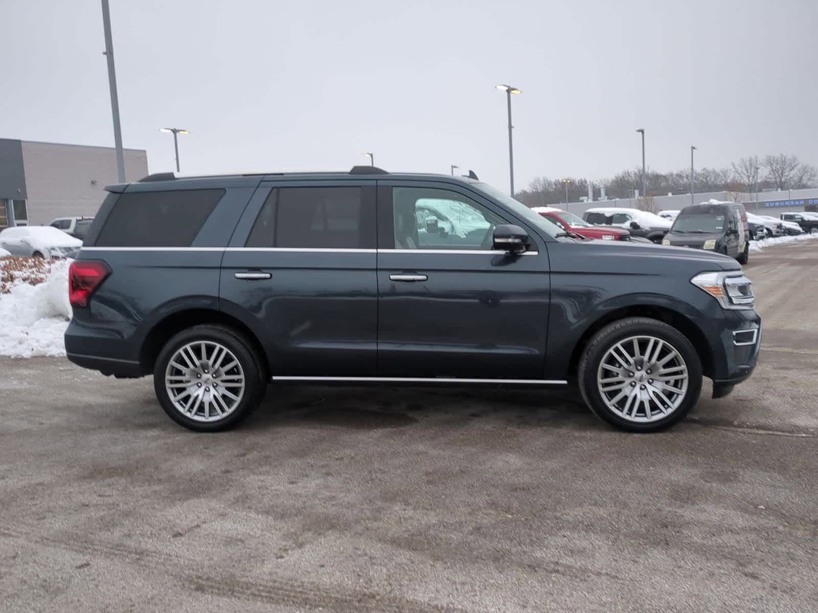 Thumbnail: 2023 Ford Expedition - 9