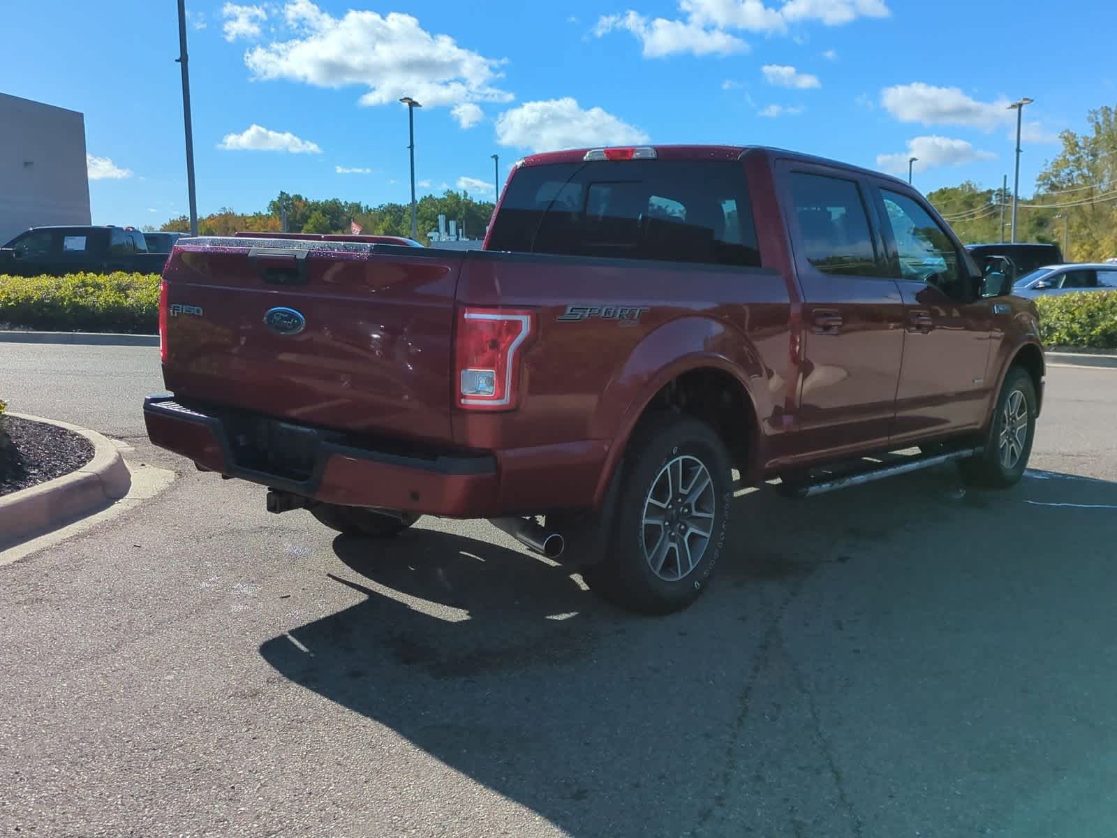 Thumbnail: 2017 Ford F-150 - 8