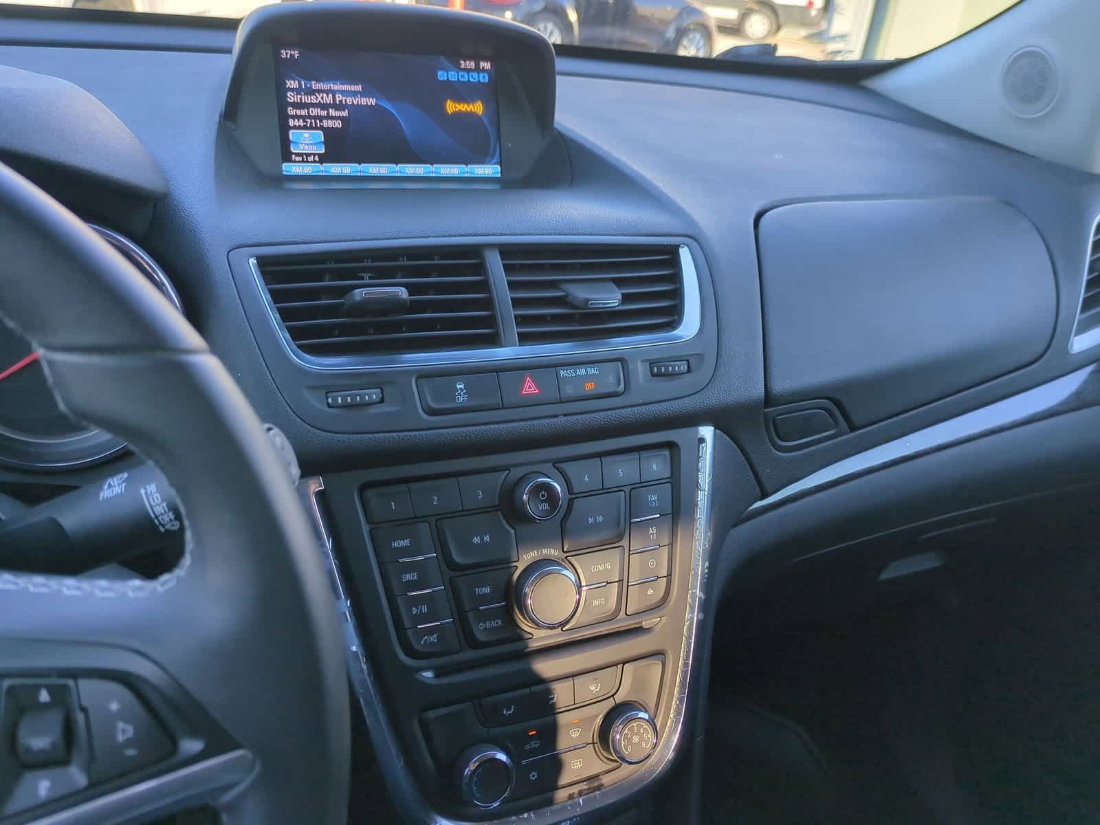 Thumbnail: 2014 Buick Encore - 26