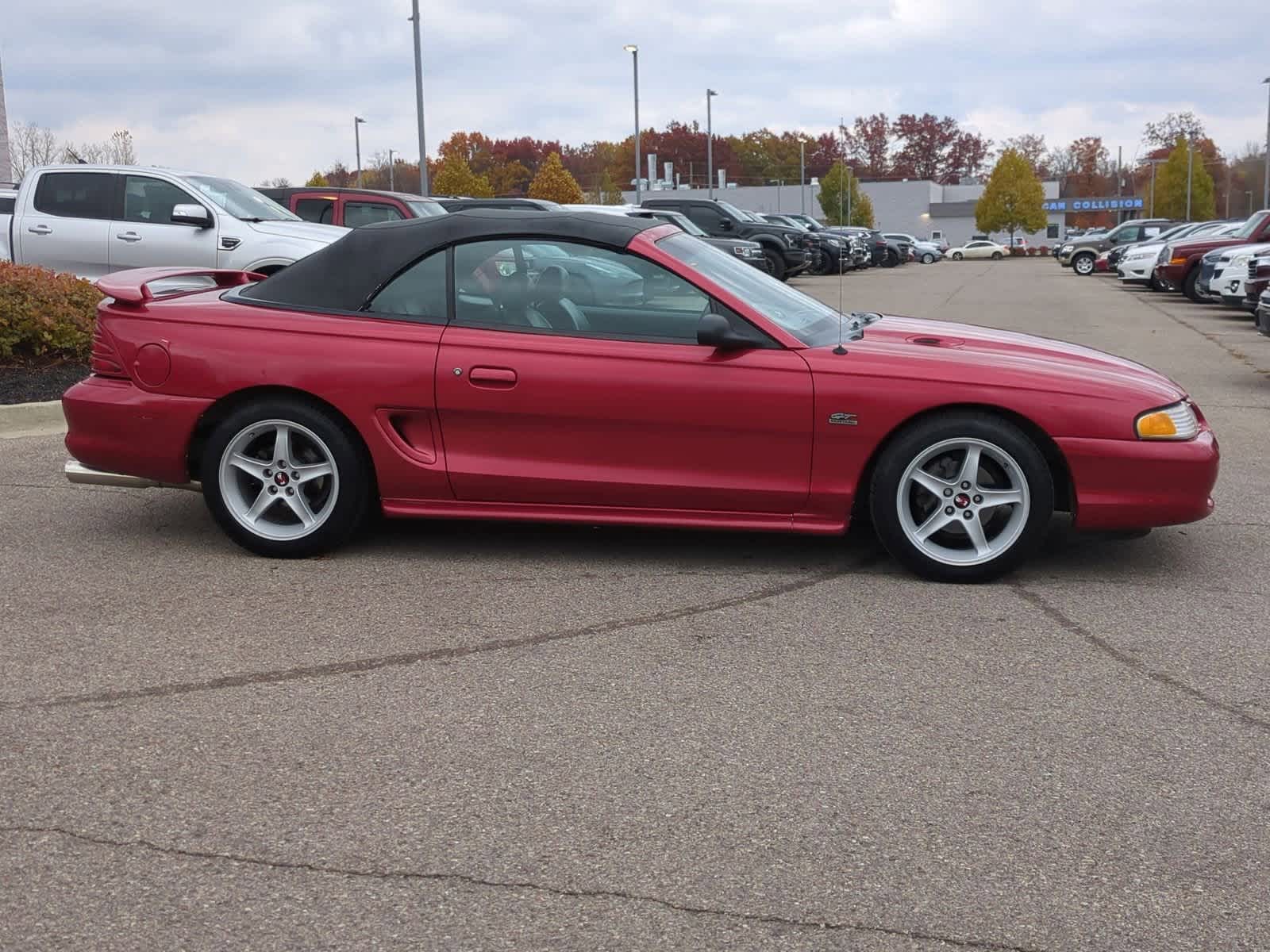 Thumbnail: 1994 Ford Mustang - 9