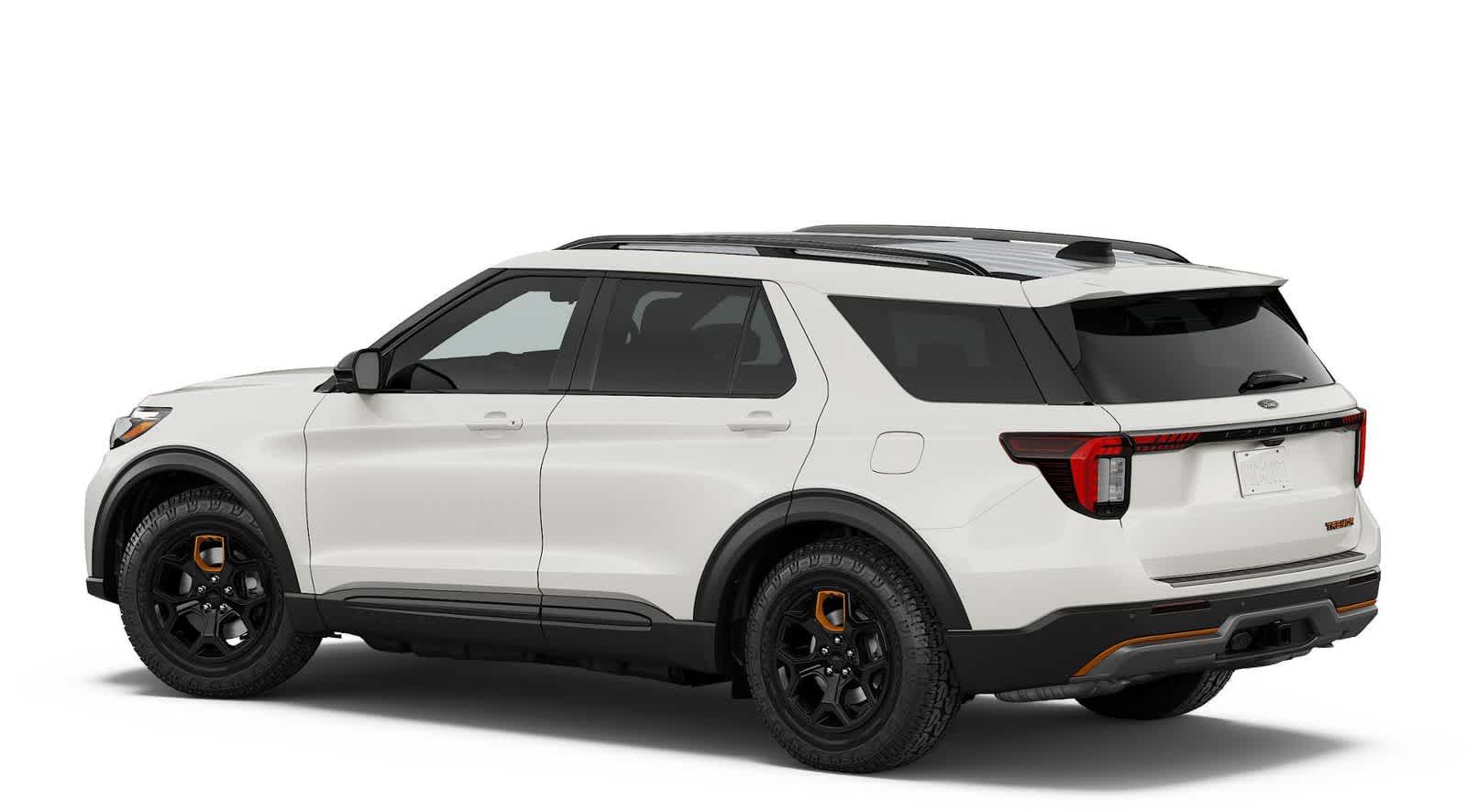 Thumbnail: 2026 Ford Explorer - 2