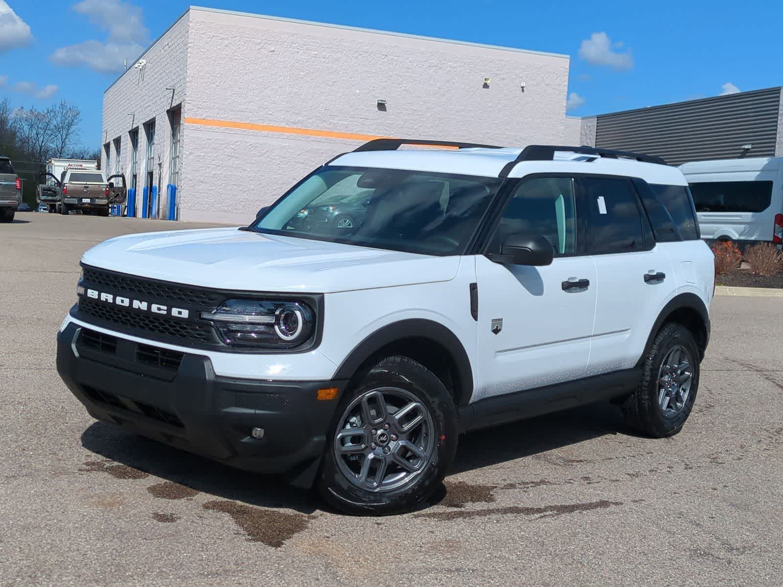 Thumbnail: 2026 Ford Bronco Sport - 1
