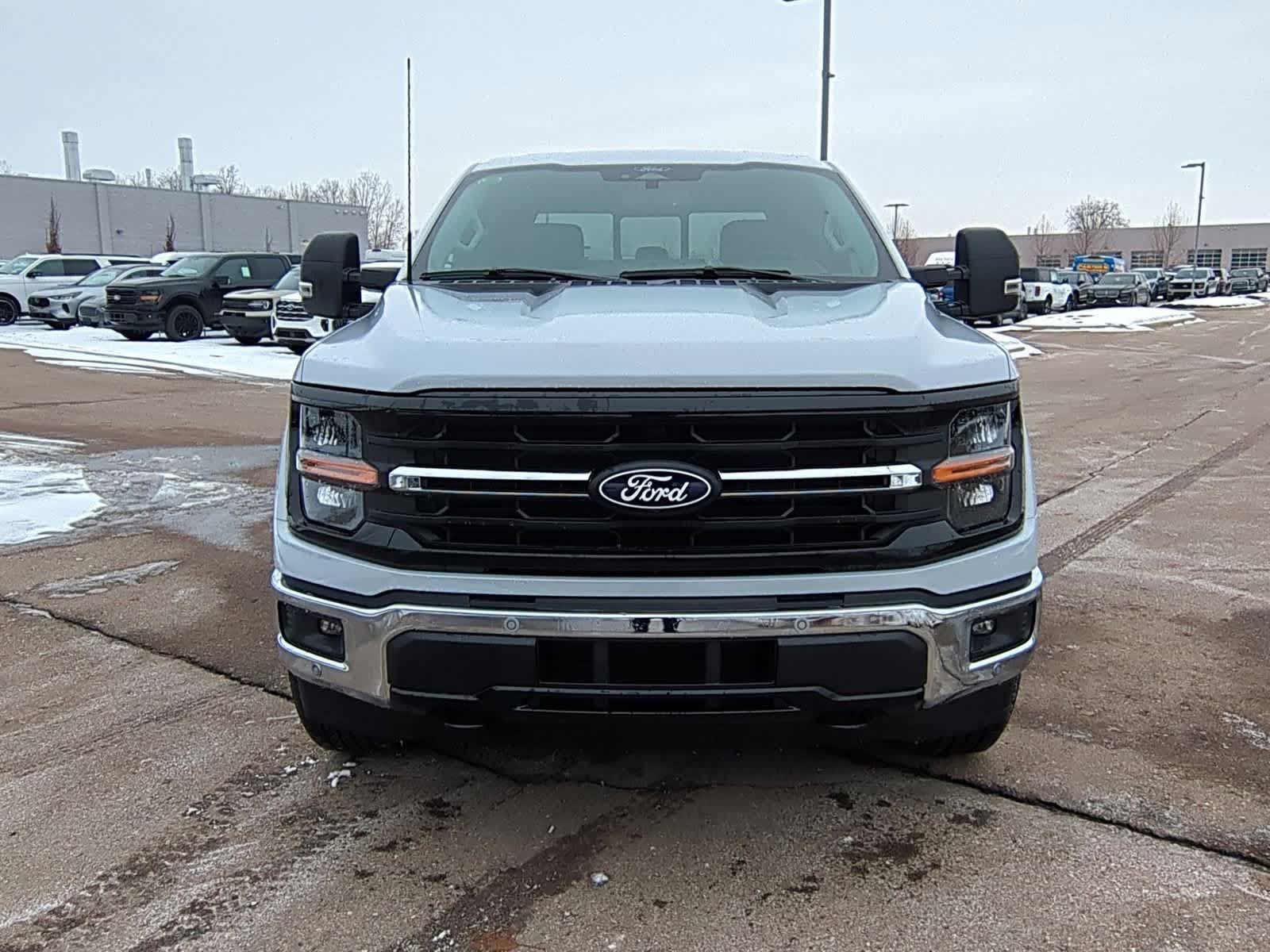 Thumbnail: 2025 Ford F-150 - 3