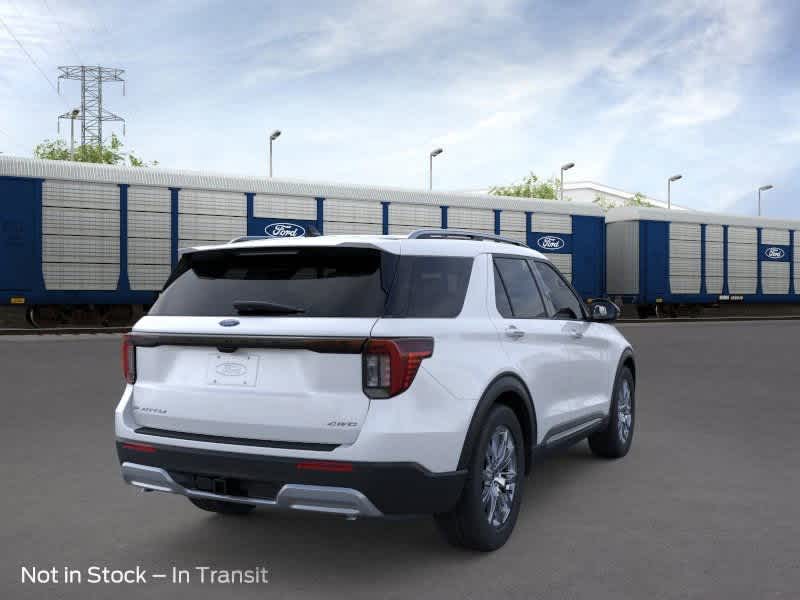 Thumbnail: 2025 Ford Explorer - 8