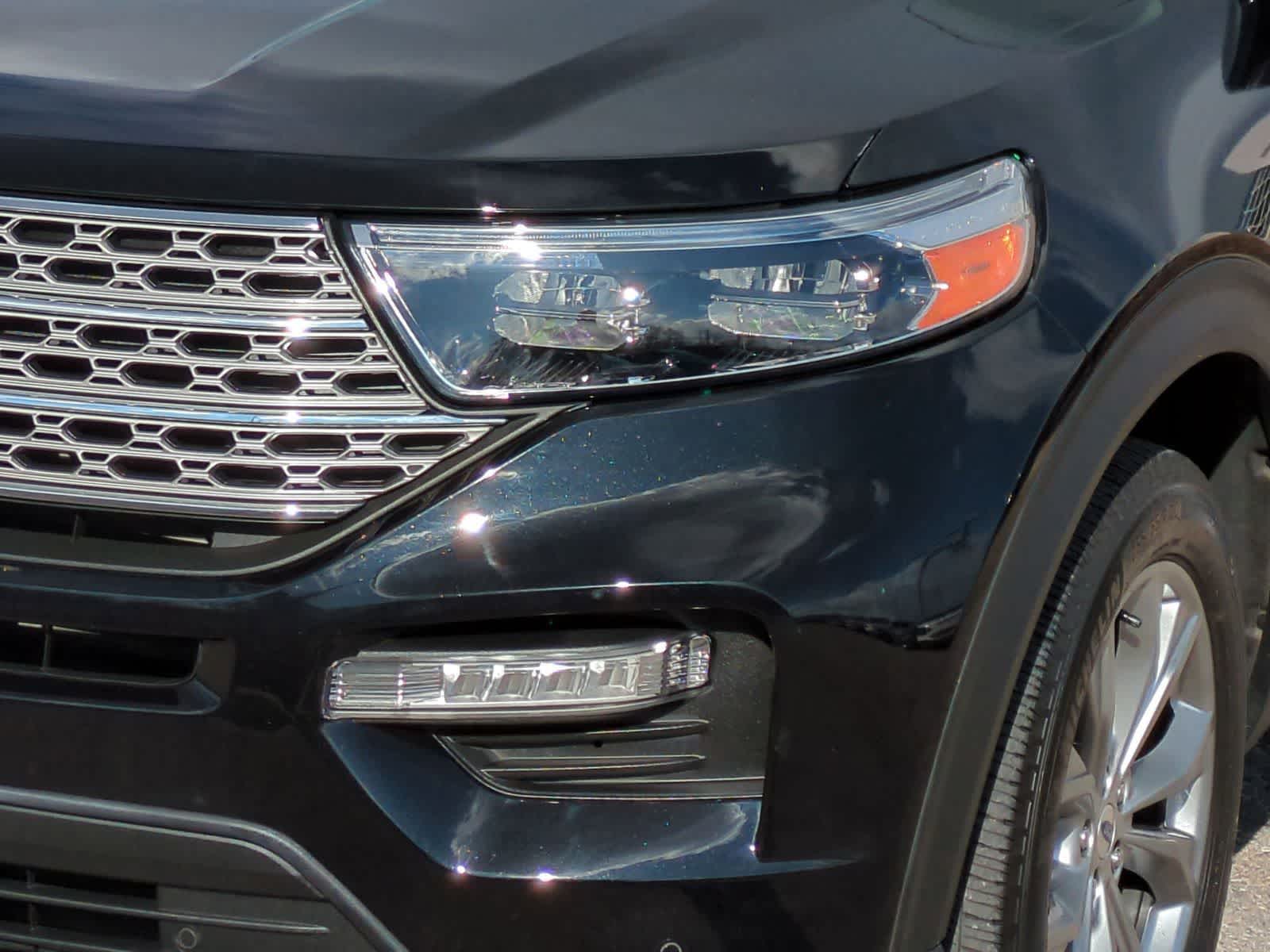 Thumbnail: 2023 Ford Explorer - 11