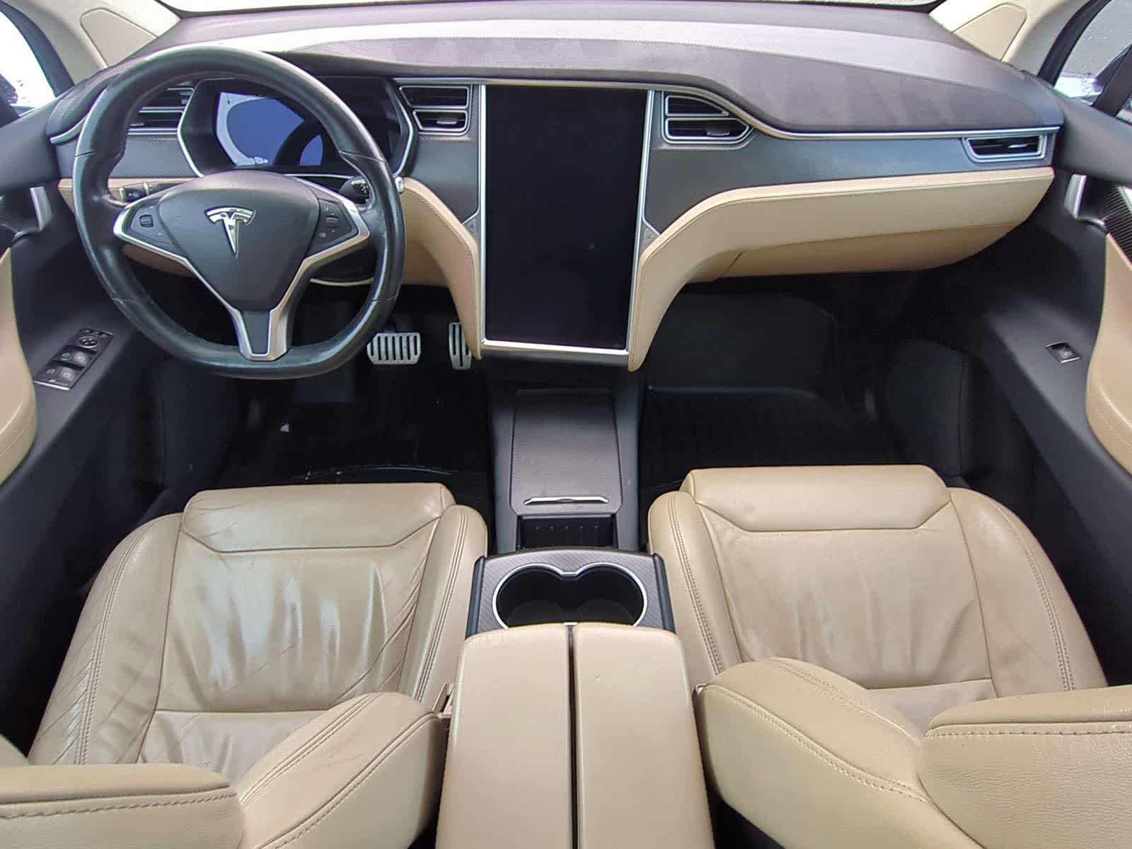 Thumbnail: 2017 Tesla Model X - 15