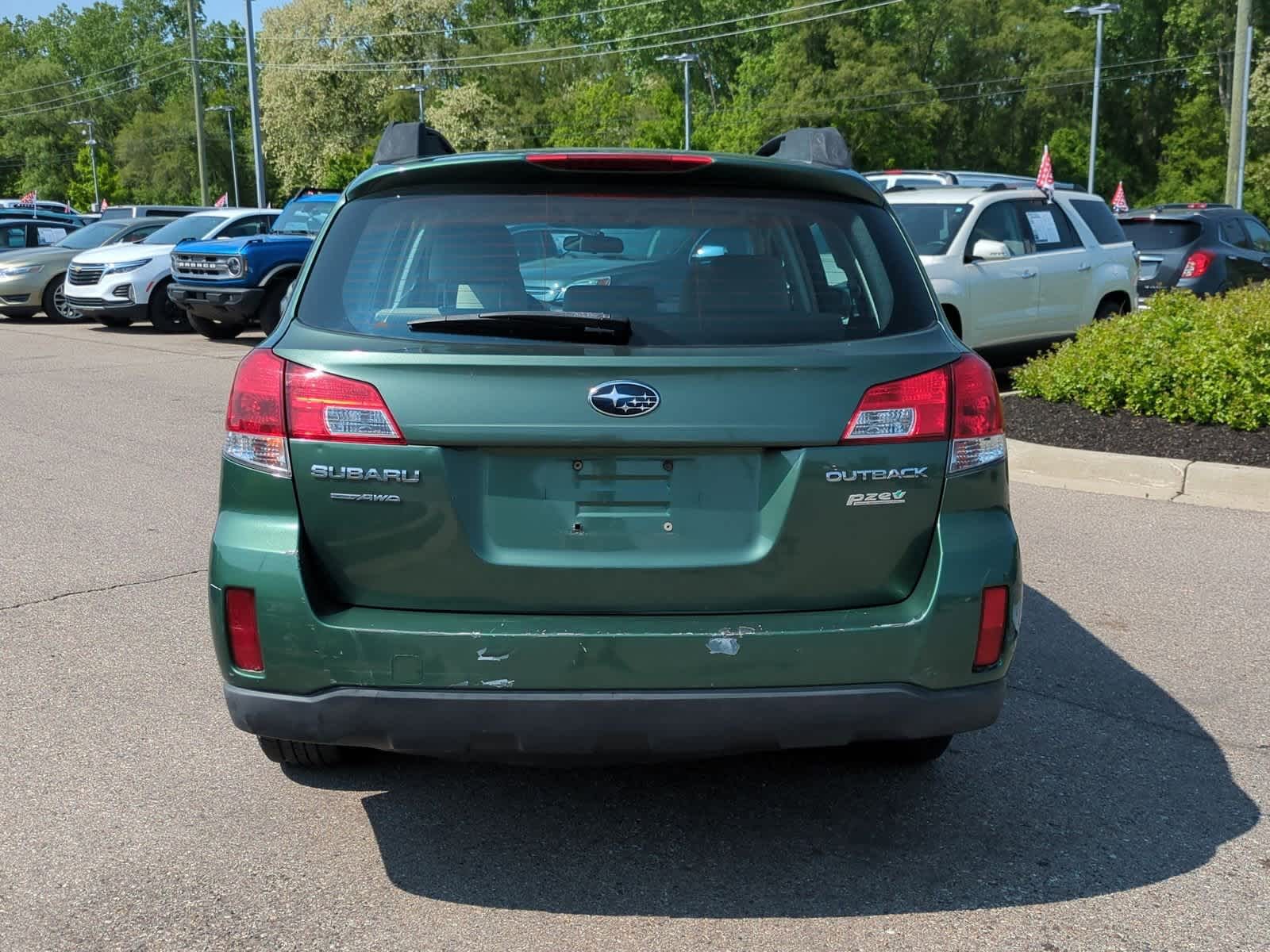 Thumbnail: 2012 Subaru Outback - 7